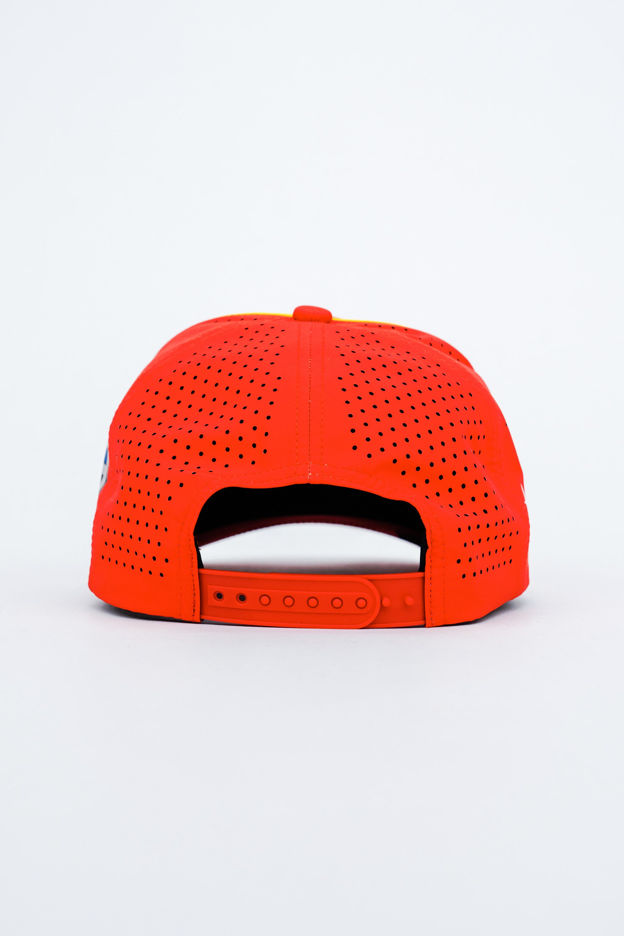 Locked Down Brands Premium Water Resistant ICON Snapback in Collaboration with INDY CAR's Scott McLaughlin at PENSKE.
