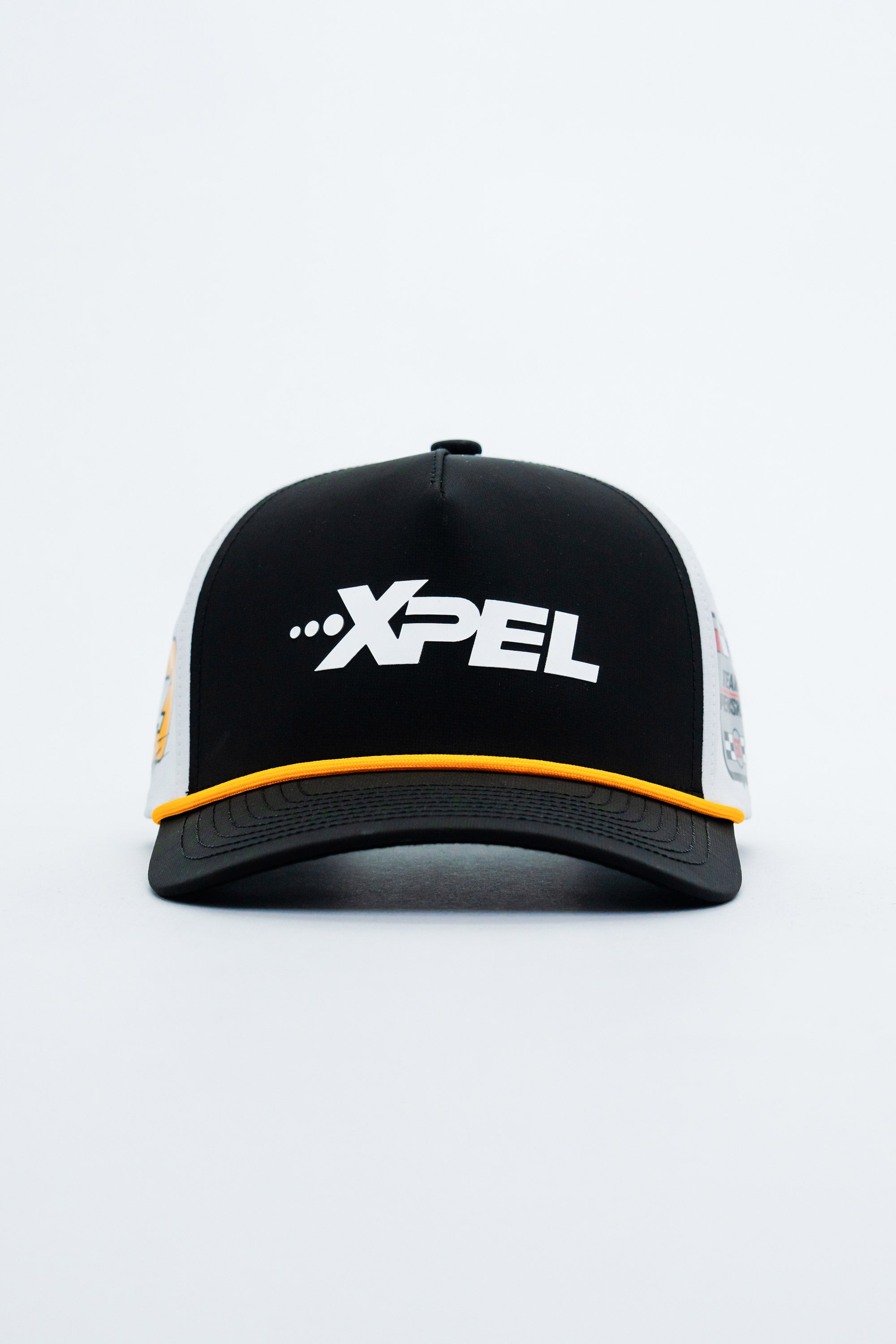 Locked Down Brands Premium Water Resistant ICON Snapback in Collaboration with INDY CAR's Scott McLaughlin at PENSKE.