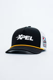 Locked Down Brands Premium Water Resistant ICON Snapback in Collaboration with INDY CAR's Scott McLaughlin at PENSKE.