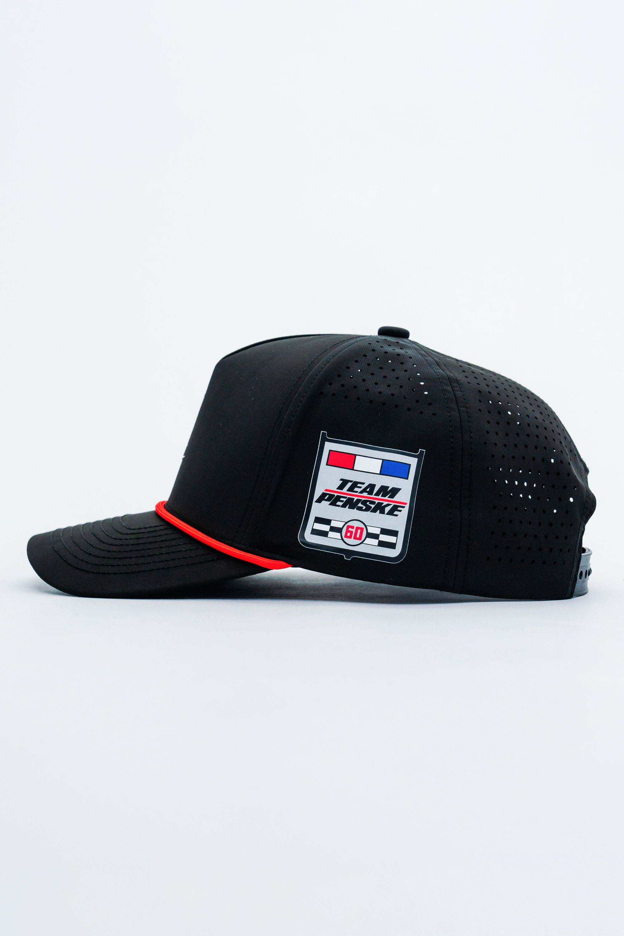 Locked Down Brands Premium Water Resistant ICON Snapback in Collaboration with INDY CAR's Scott McLaughlin at PENSKE.