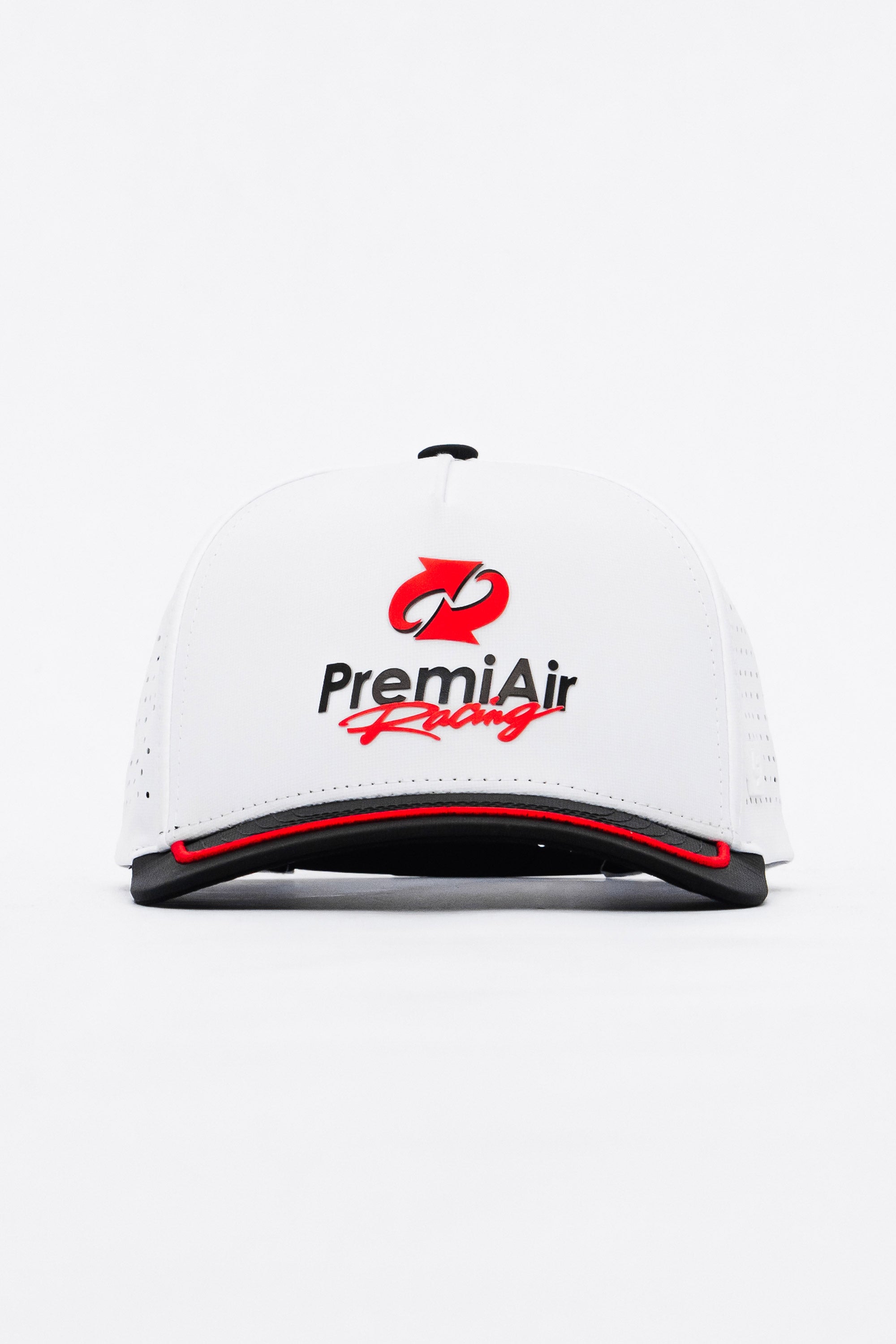 Locked Down Brands Premium Water Resistant ICON Snapback in Collaboration with PremiAir Racing for the 2026 Supercars Championship