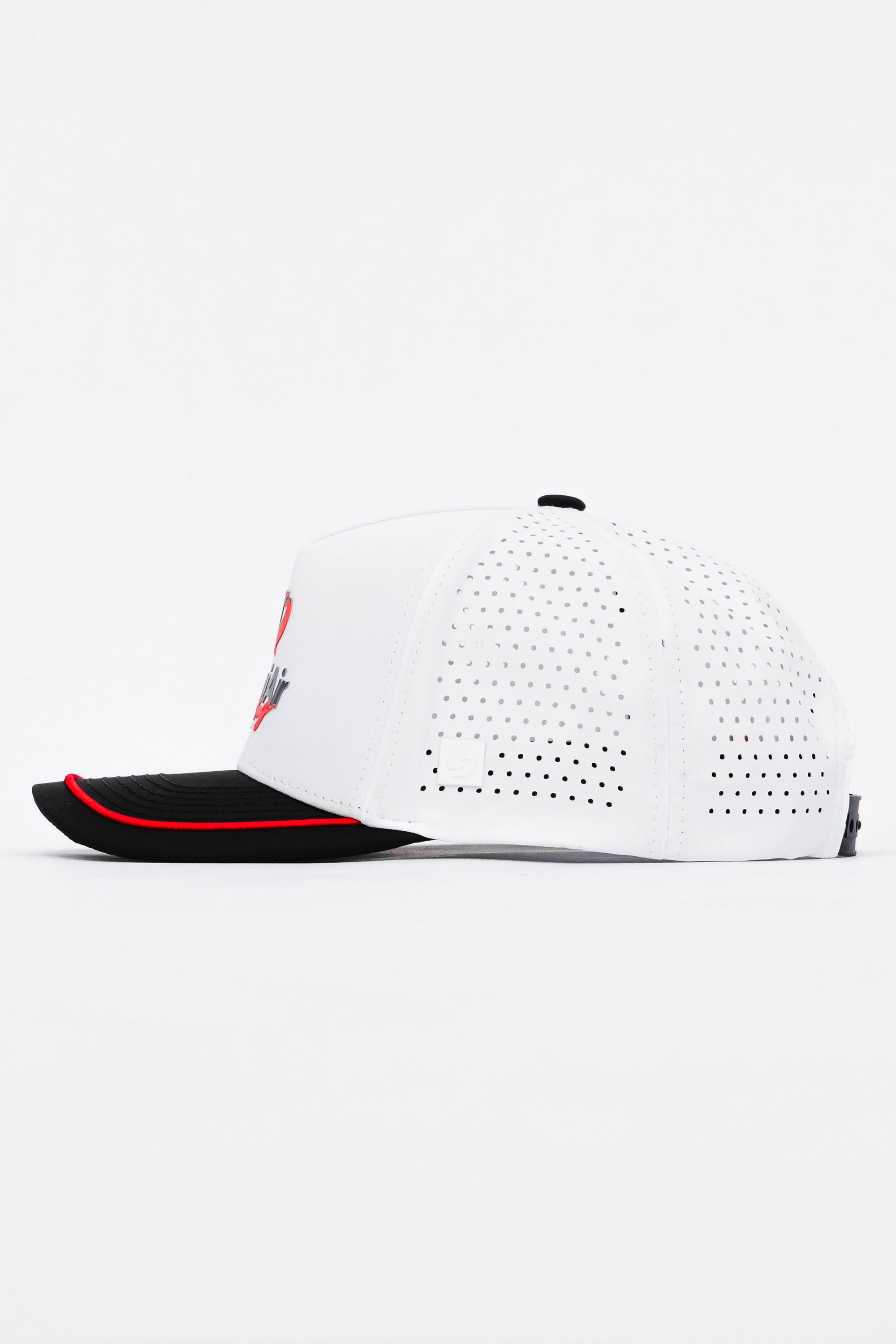 Locked Down Brands Premium Water Resistant ICON Snapback in Collaboration with PremiAir Racing for the 2026 Supercars Championship