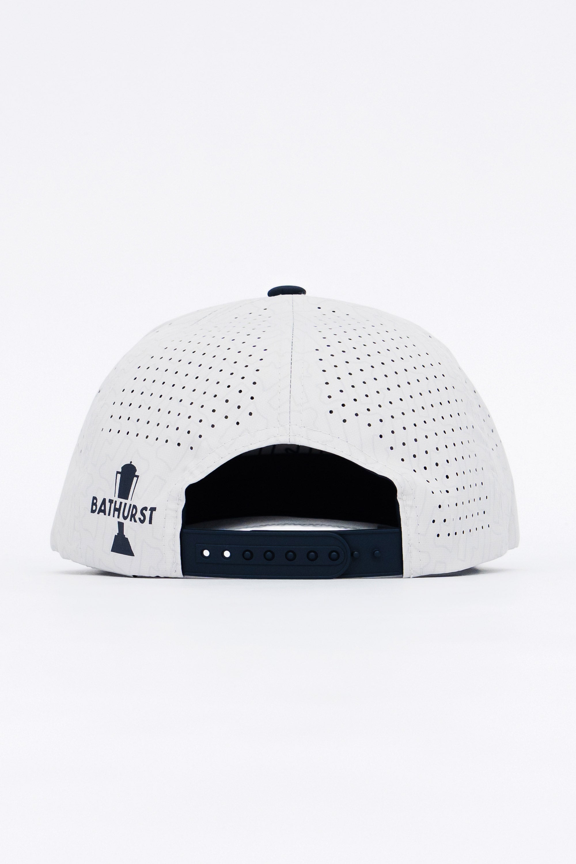 Locked Down Brands Premium Water Resistant ICON Snapback in Collaboration with Redbull Ampol Racing for 2025 Bathurst