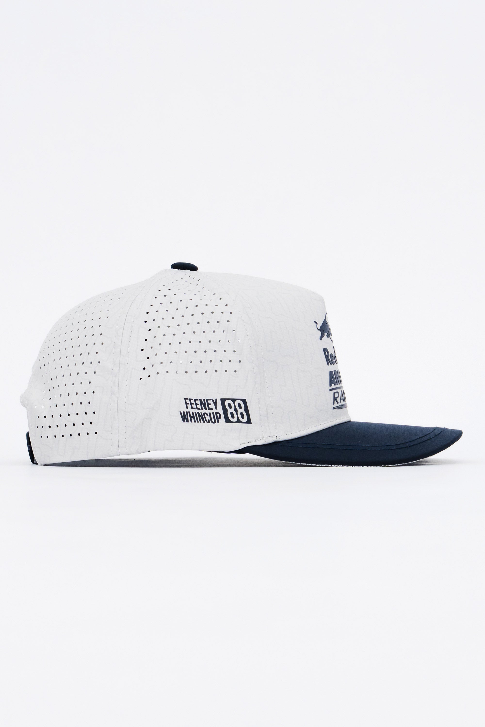 Locked Down Brands Premium Water Resistant ICON Snapback in Collaboration with Redbull Ampol Racing for 2025 Bathurst