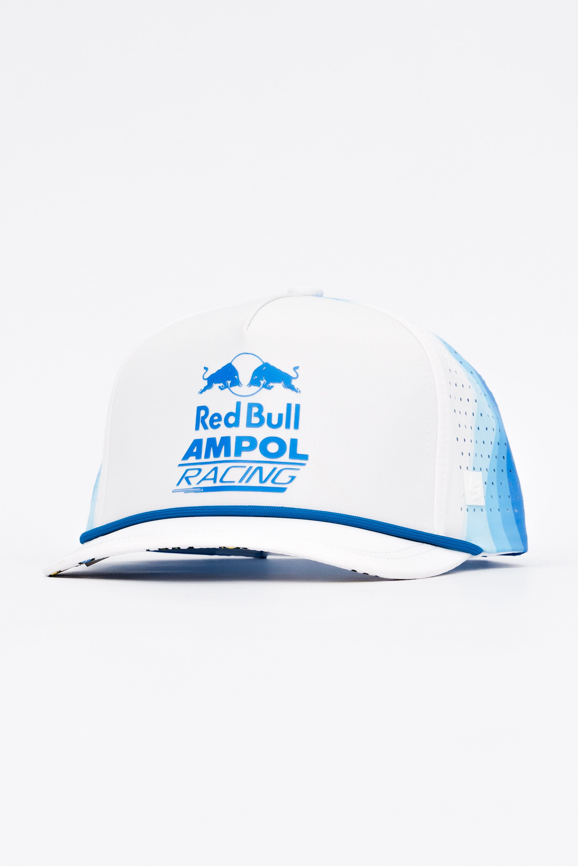 Locked Down Brands Premium Water Resistant ICON Snapback in Collaboration with Redbull Ampol Racing for 2025 Gold Coast