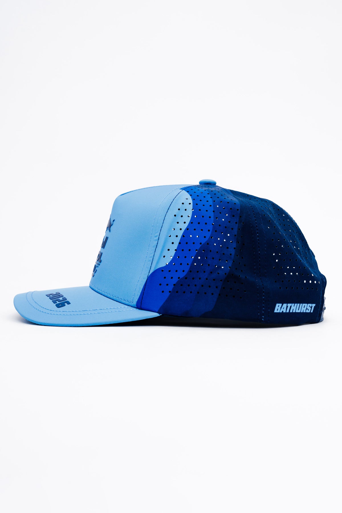 Locked Down Brands Premium Water Resistant ICON Snapback in Collaboration with Redbull Ampol Racing for 2026