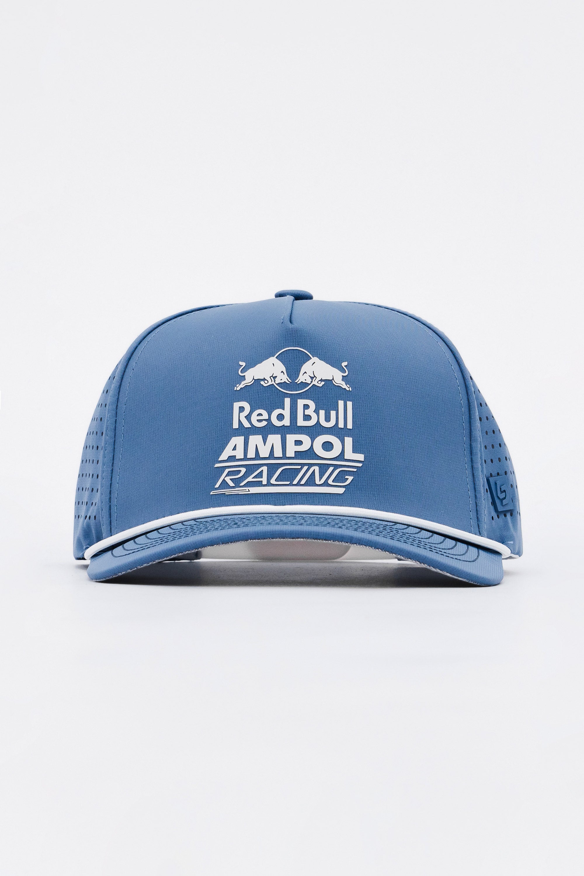 Locked Down Brands Premium Water Resistant ICON Snapback in Collaboration with Redbull Ampol Racing for 2026