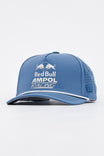 Locked Down Brands Premium Water Resistant ICON Snapback in Collaboration with Redbull Ampol Racing for 2026