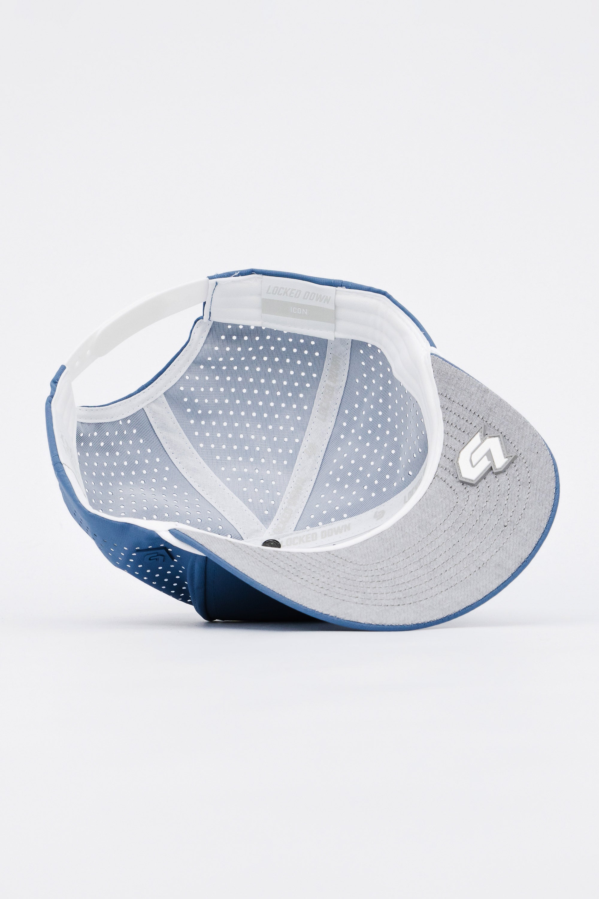 Locked Down Brands Premium Water Resistant ICON Snapback in Collaboration with Redbull Ampol Racing for 2026