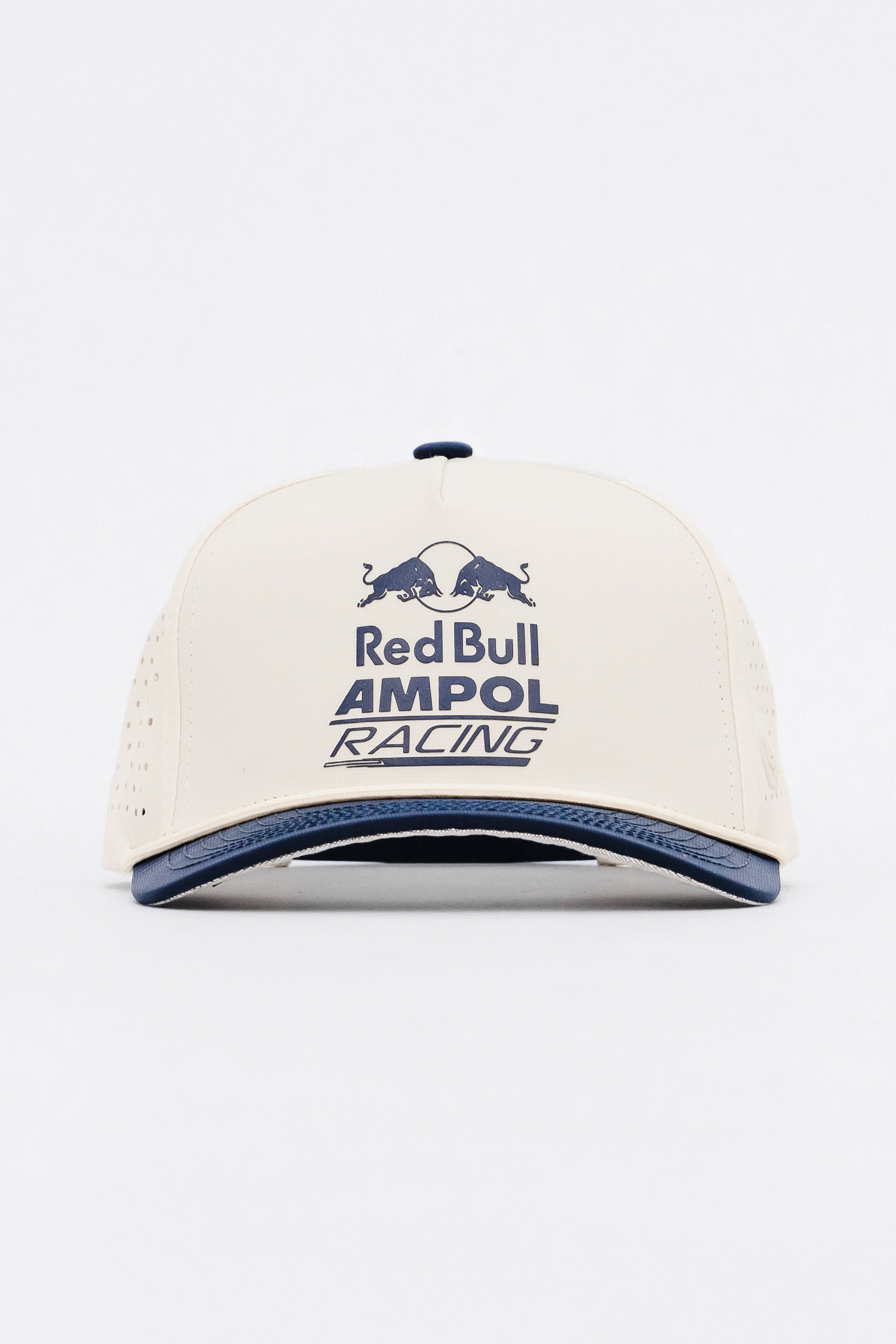Locked Down Brands Premium Water Resistant ICON Snapback in Collaboration with Redbull Ampol Racing for 2026