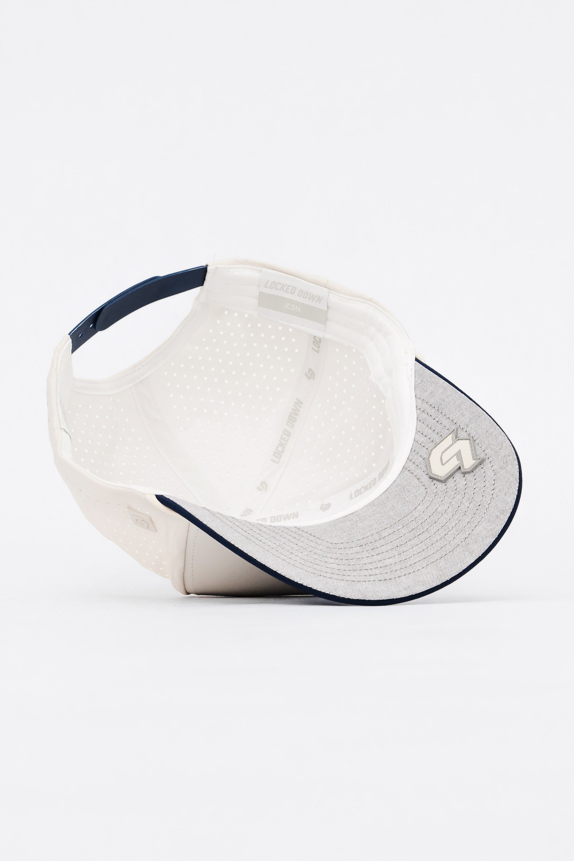 Locked Down Brands Premium Water Resistant ICON Snapback in Collaboration with Redbull Ampol Racing for 2026