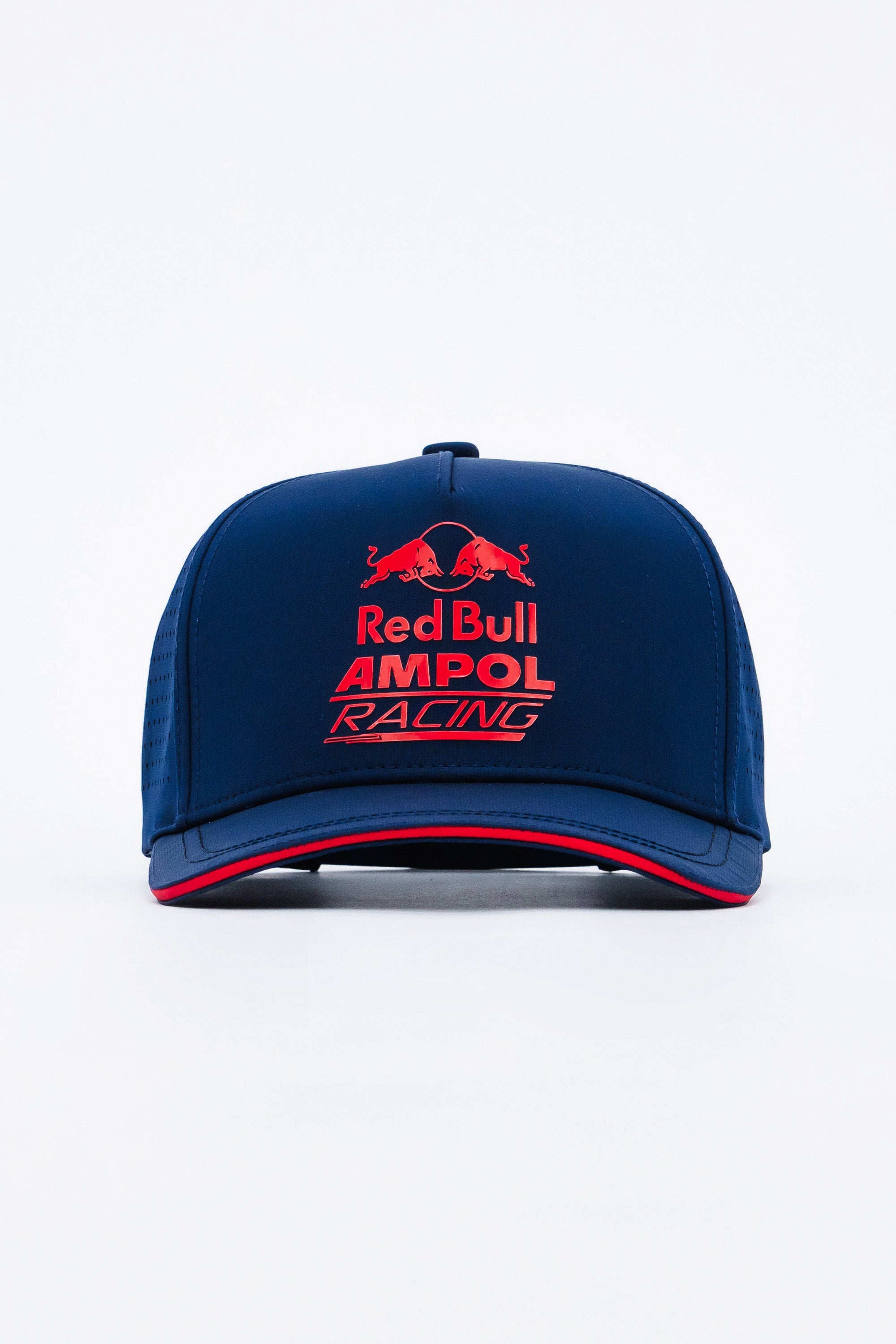 Locked Down Brands Premium Water Resistant ICON Snapback in Collaboration with Redbull Ampol Racing for 2026