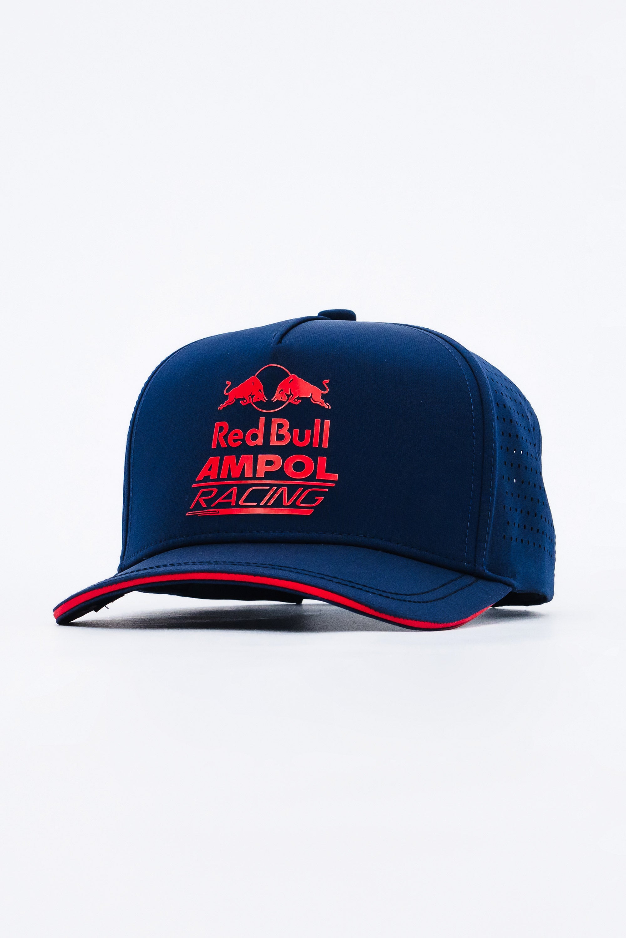 Locked Down Brands Premium Water Resistant ICON Snapback in Collaboration with Redbull Ampol Racing for 2026