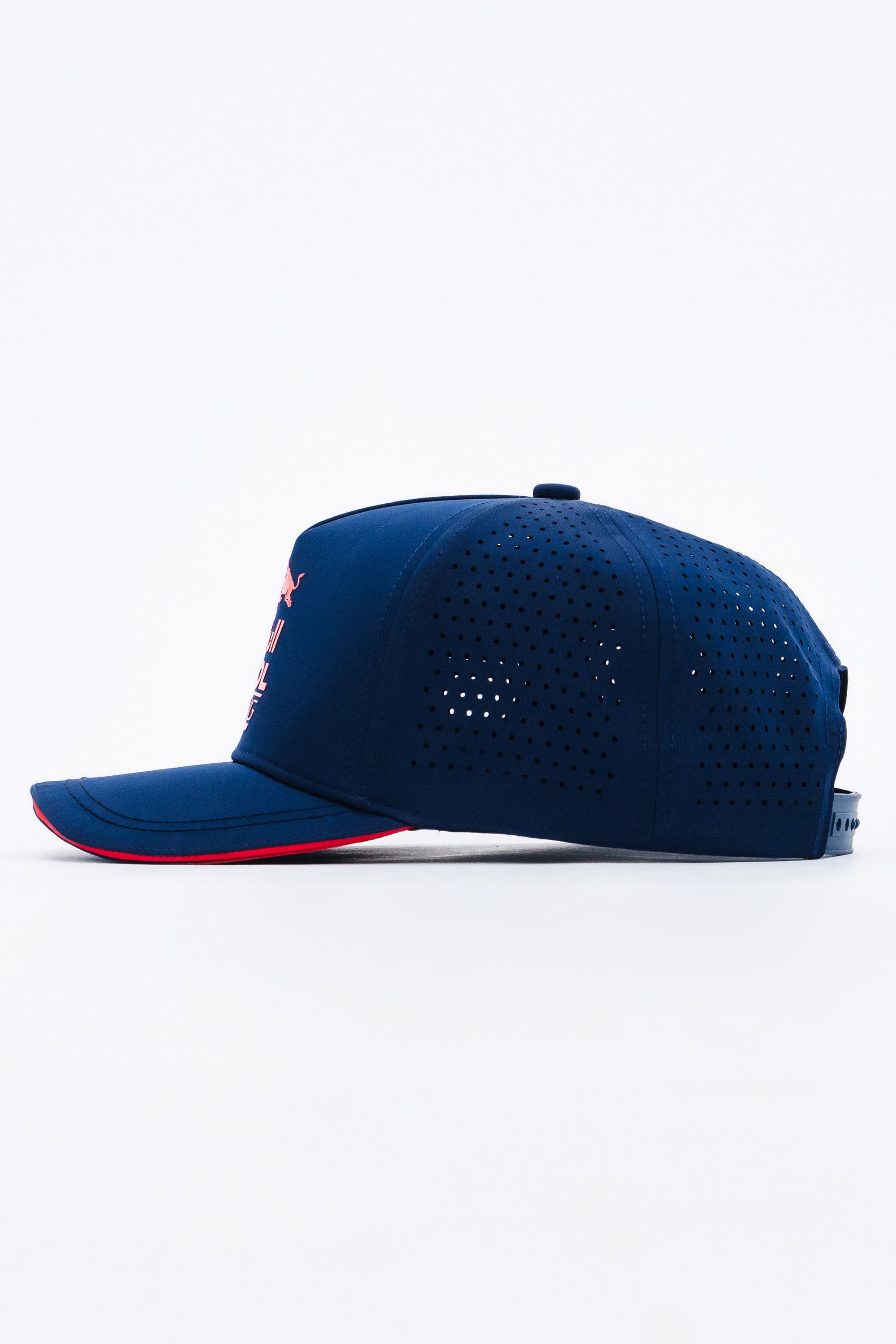 Locked Down Brands Premium Water Resistant ICON Snapback in Collaboration with Redbull Ampol Racing for 2026
