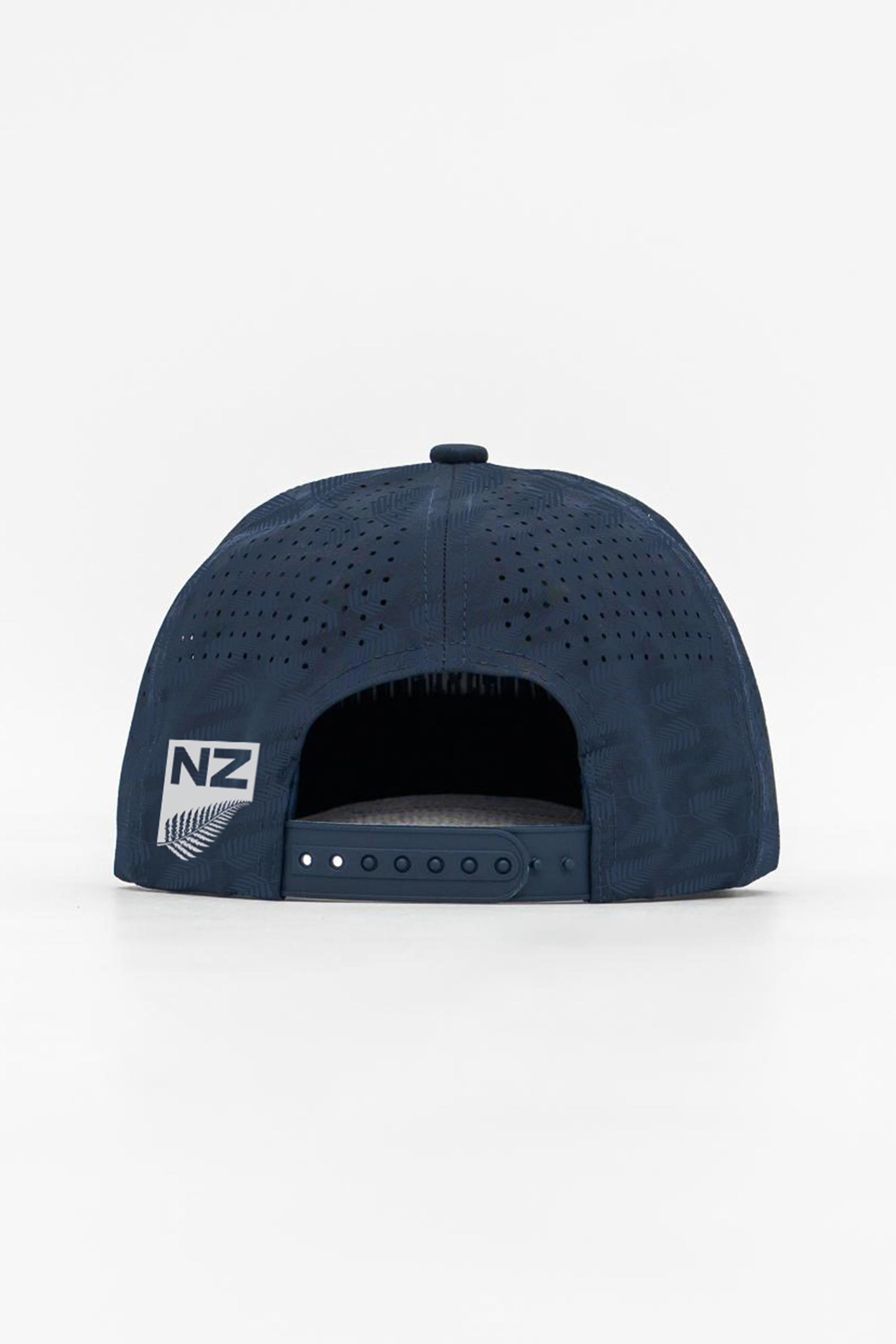 Locked Down Brands Premium Water Resistant ICON Snapback in Collaboration with Redbull Ampol Racing for 2025 NZ race