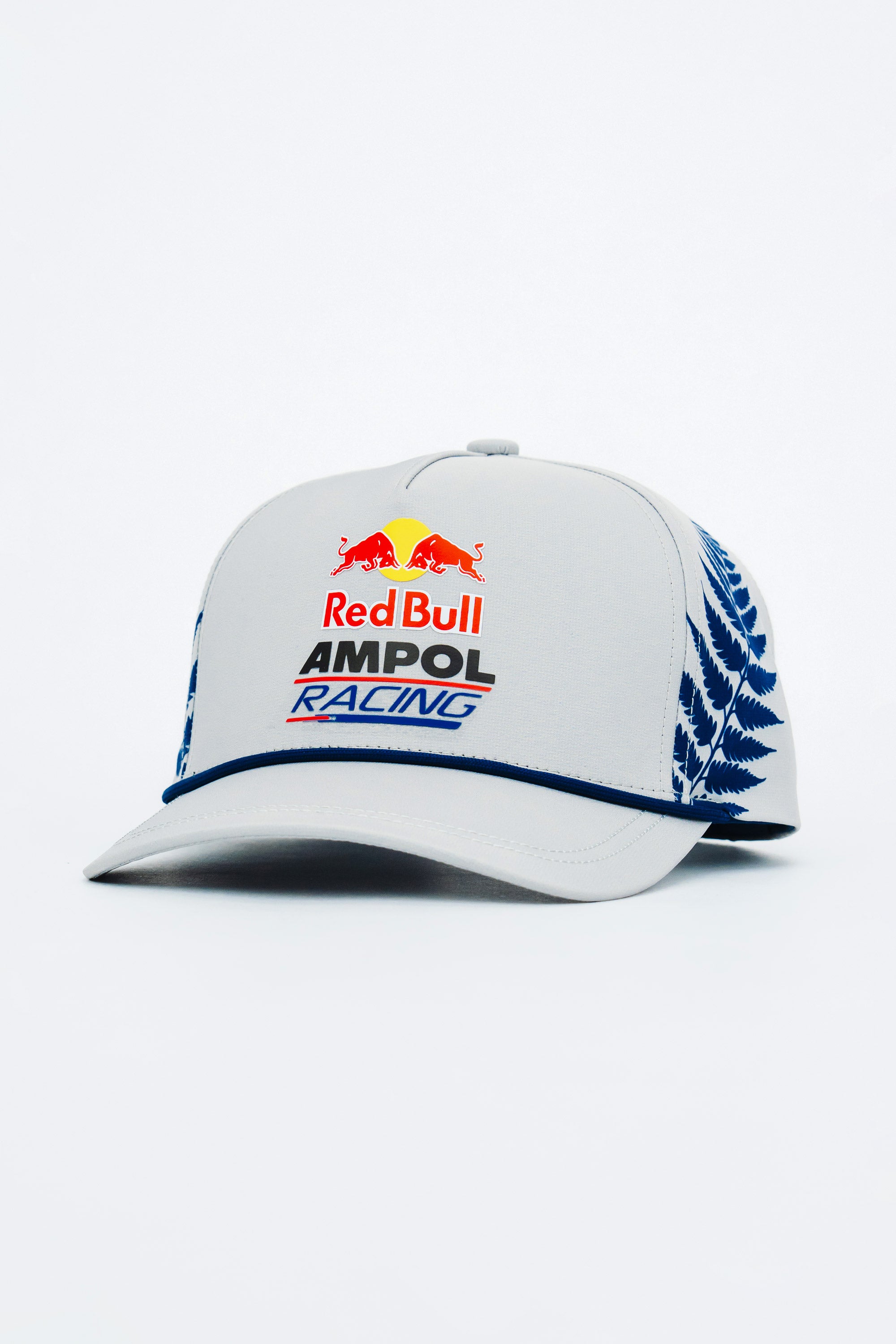 Locked Down Brands Premium Water Resistant ICON Snapback in Collaboration with Redbull Ampol Racing for 2026