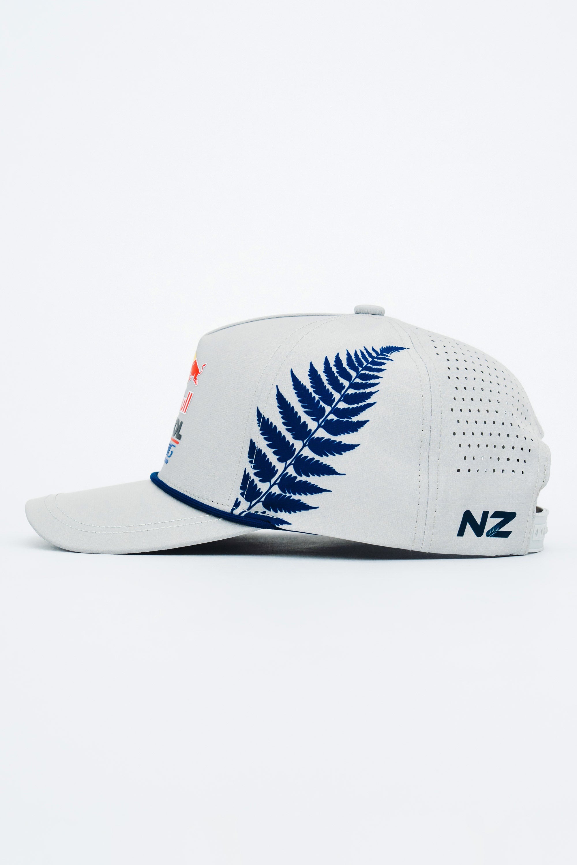 Locked Down Brands Premium Water Resistant ICON Snapback in Collaboration with Redbull Ampol Racing for 2026