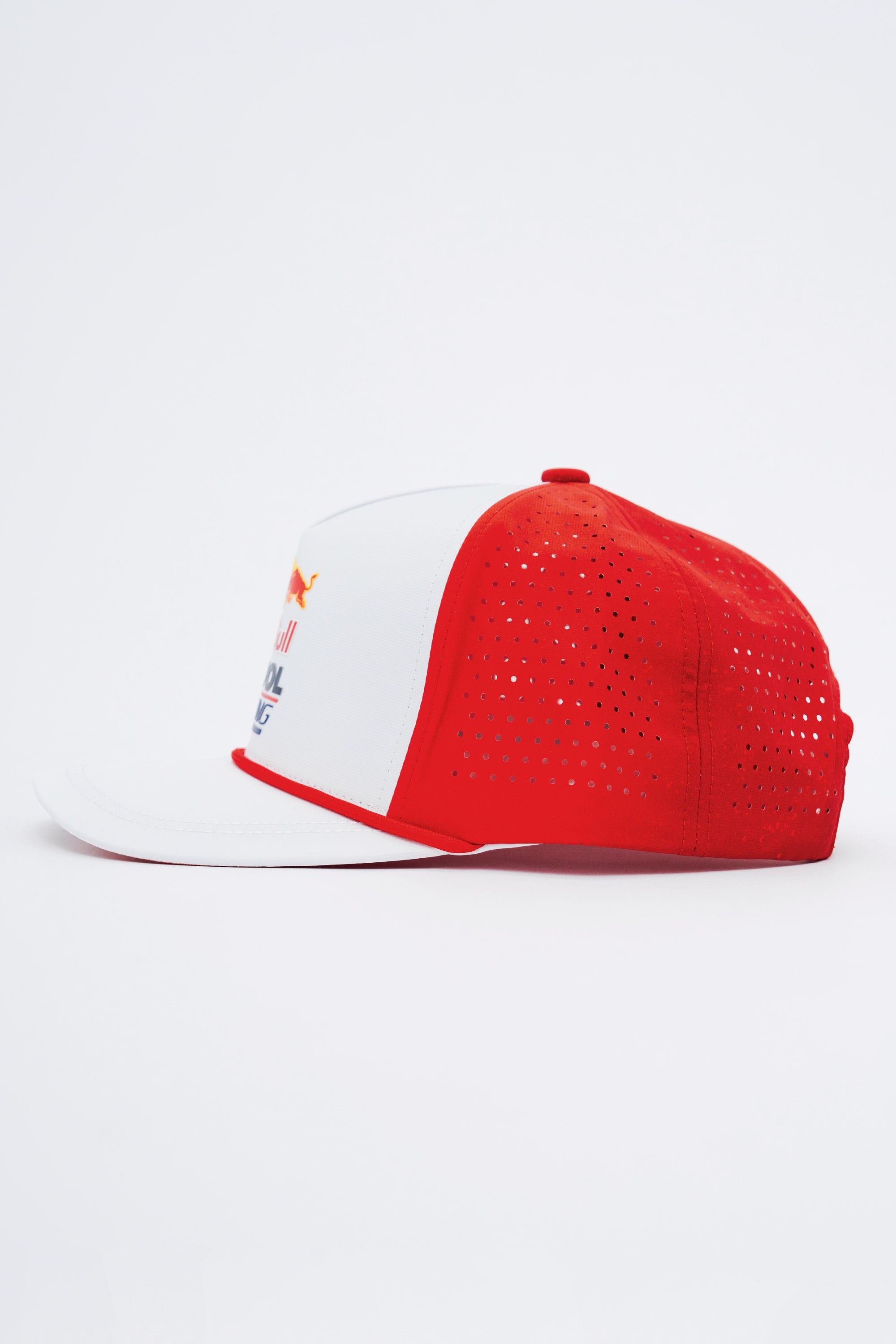 Locked Down Brands Premium Water Resistant ICON Snapback in Collaboration with Redbull Ampol Racing for 2026