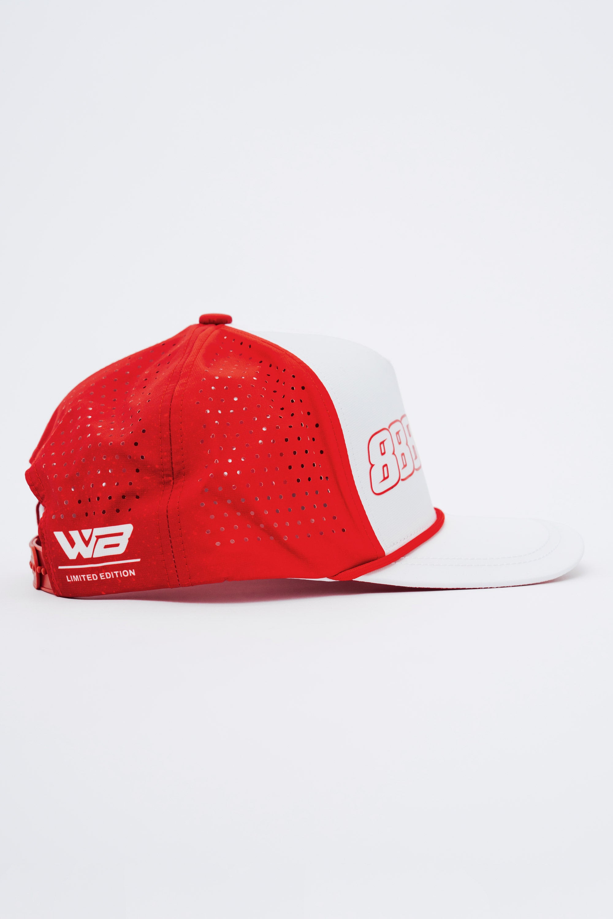 Locked Down Brands Premium Water Resistant ICON Snapback in Collaboration with Redbull Ampol Racing for 2026