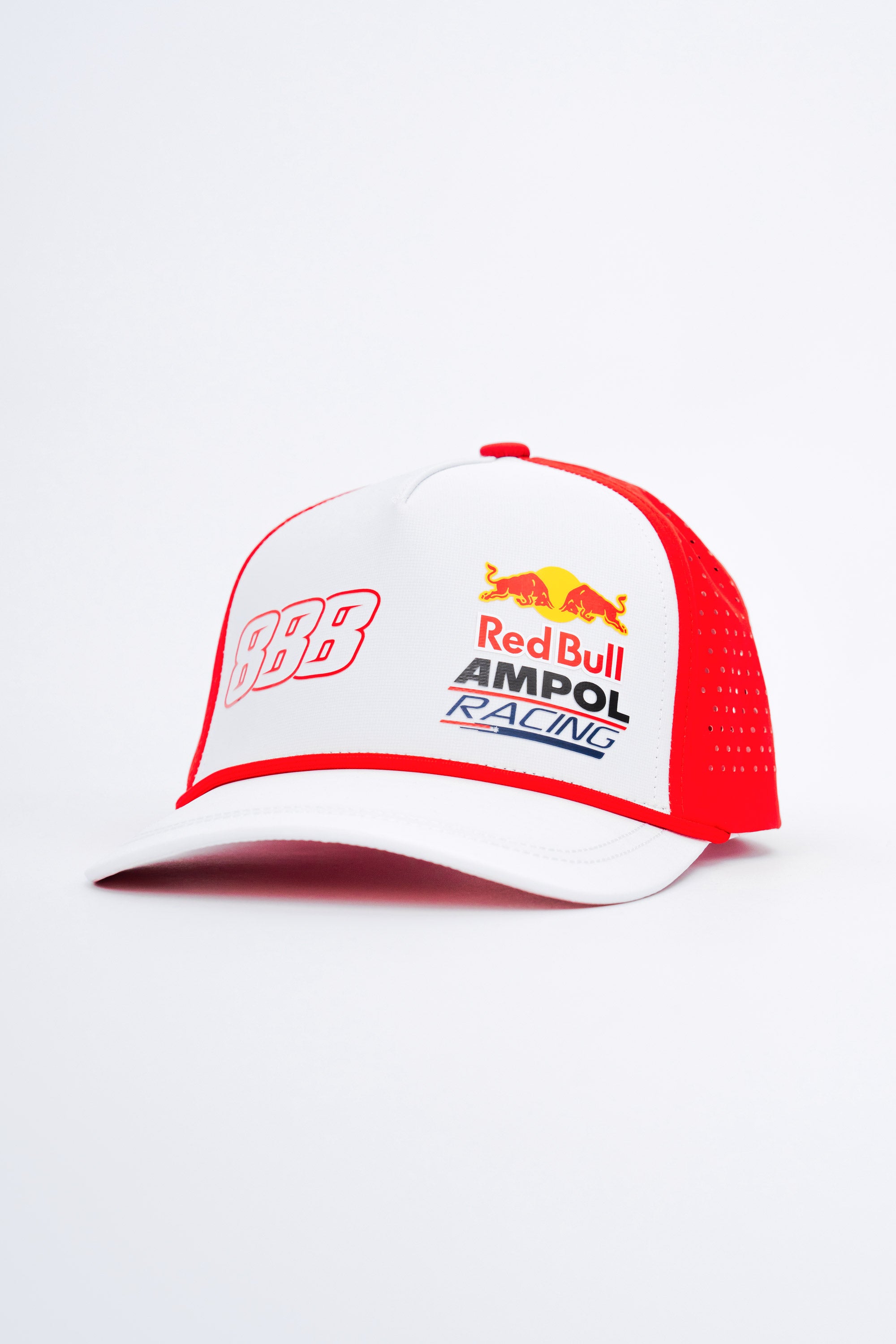 RBAR QR x Will Brown Signature ICON Snapback