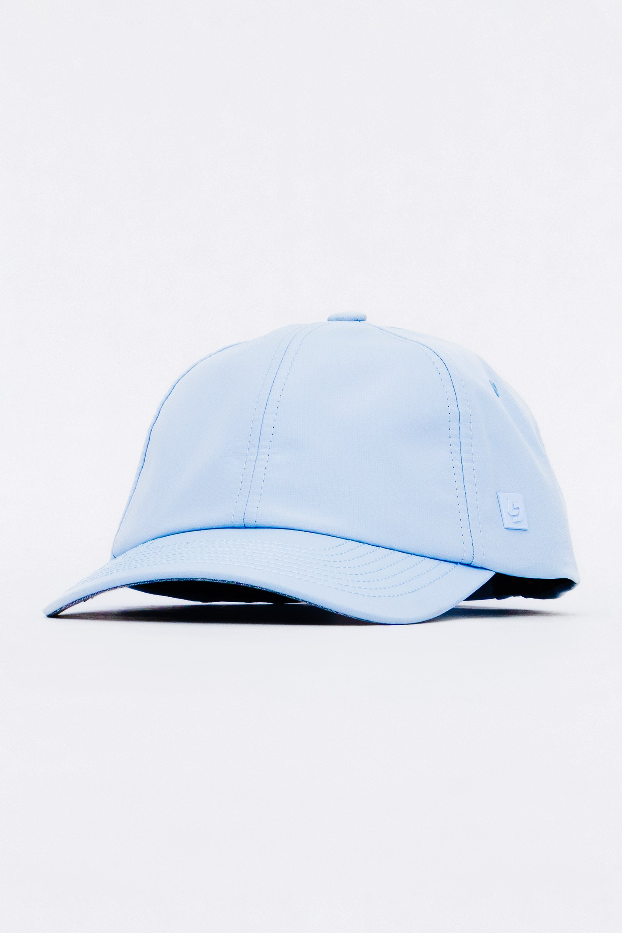 Locked Down Brands Premium Water Resistant RELAX Strapback - Pale Blue