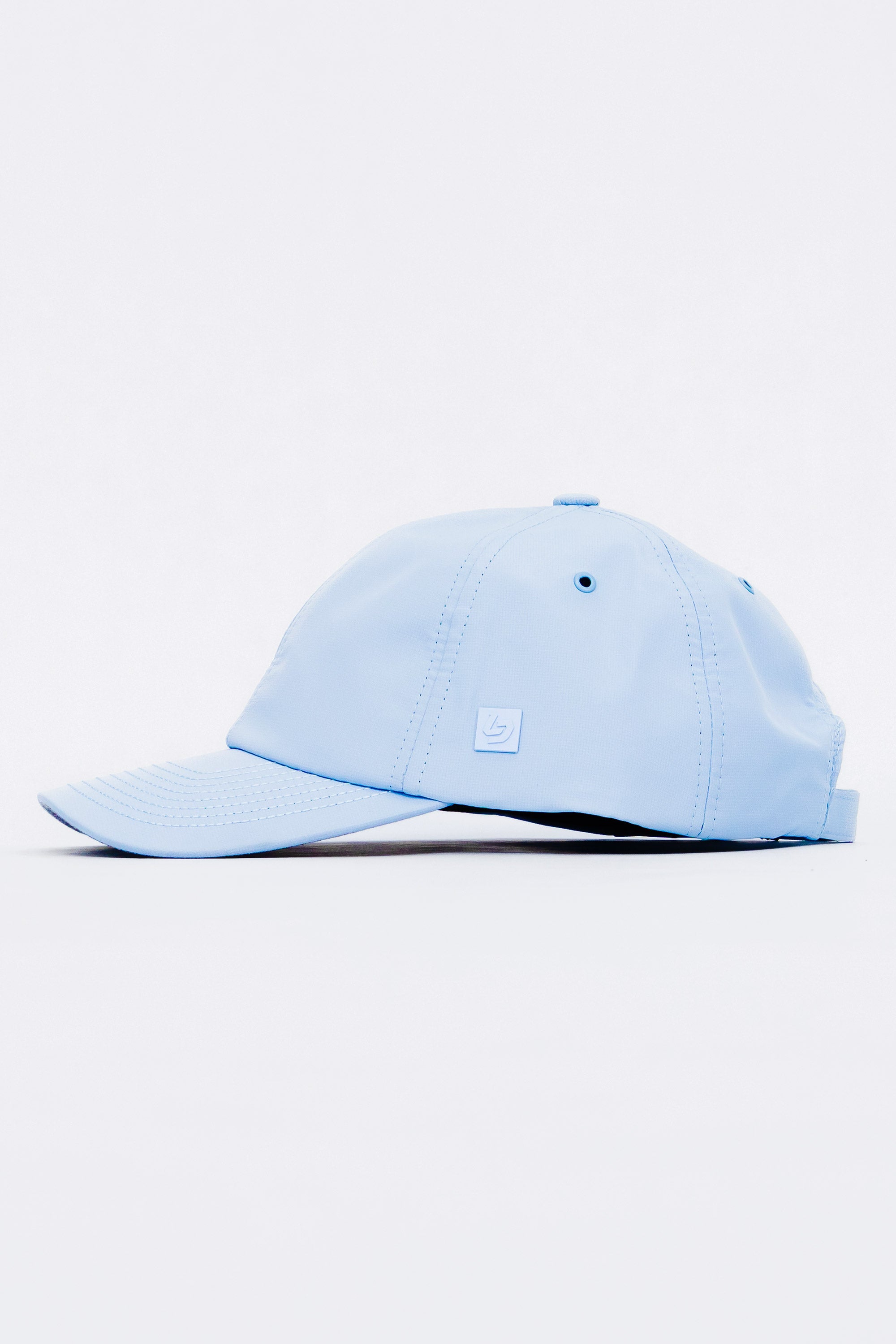 Locked Down Brands Premium Water Resistant RELAX Strapback - Pale Blue