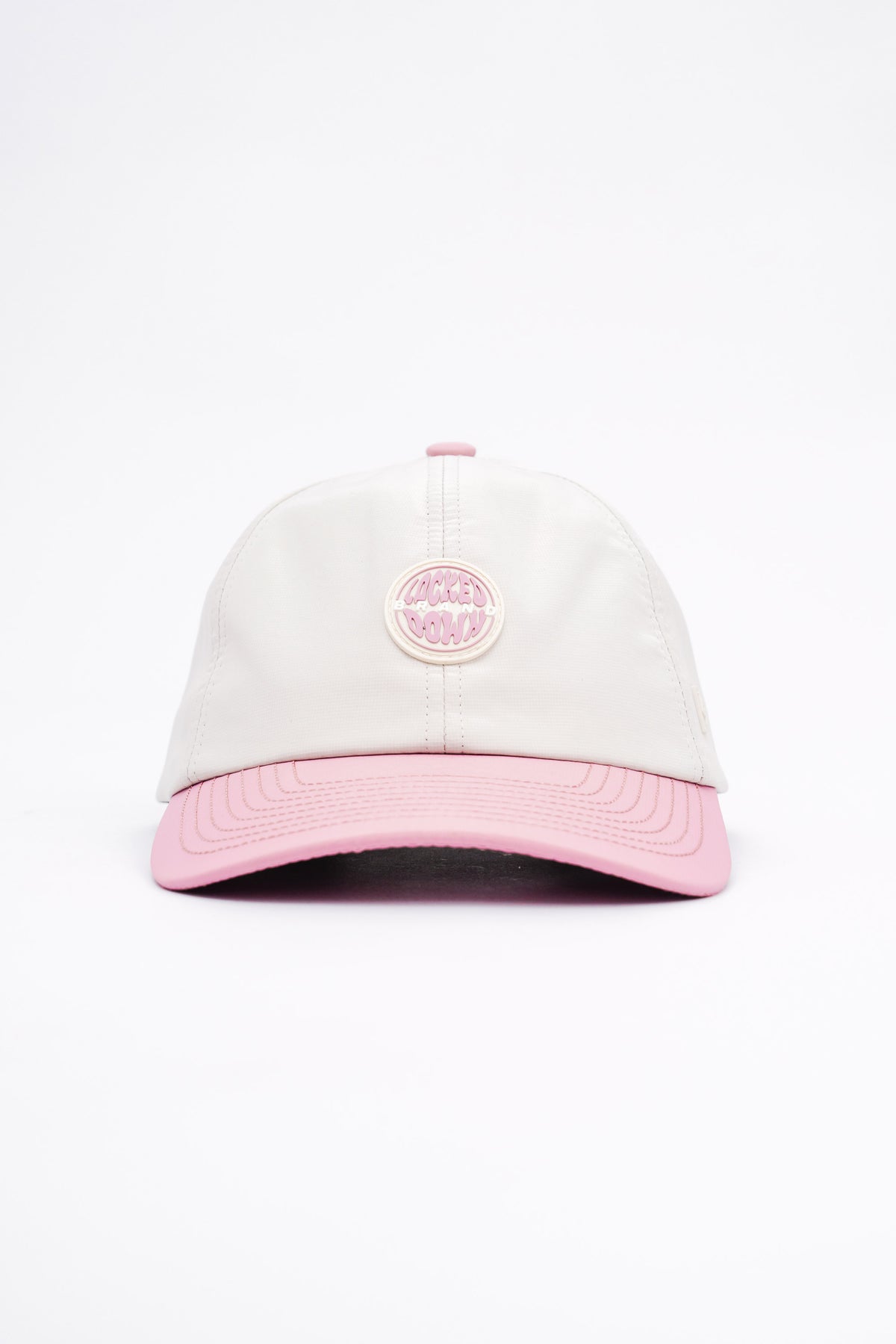 Locked Down Brands Premium Water Resistant RELAX Strapback - Wave