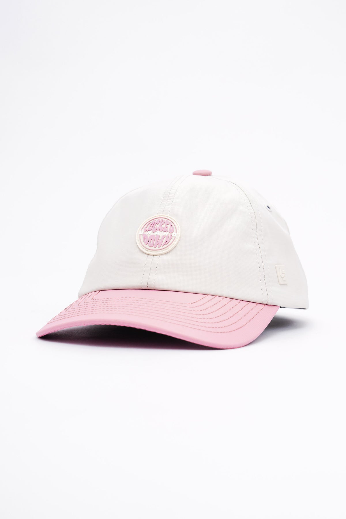 Locked Down Brands Premium Water Resistant RELAX Strapback - Wave