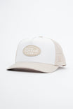 Locked Down Brands Premium Water Resistant Racer ICON Snapback 