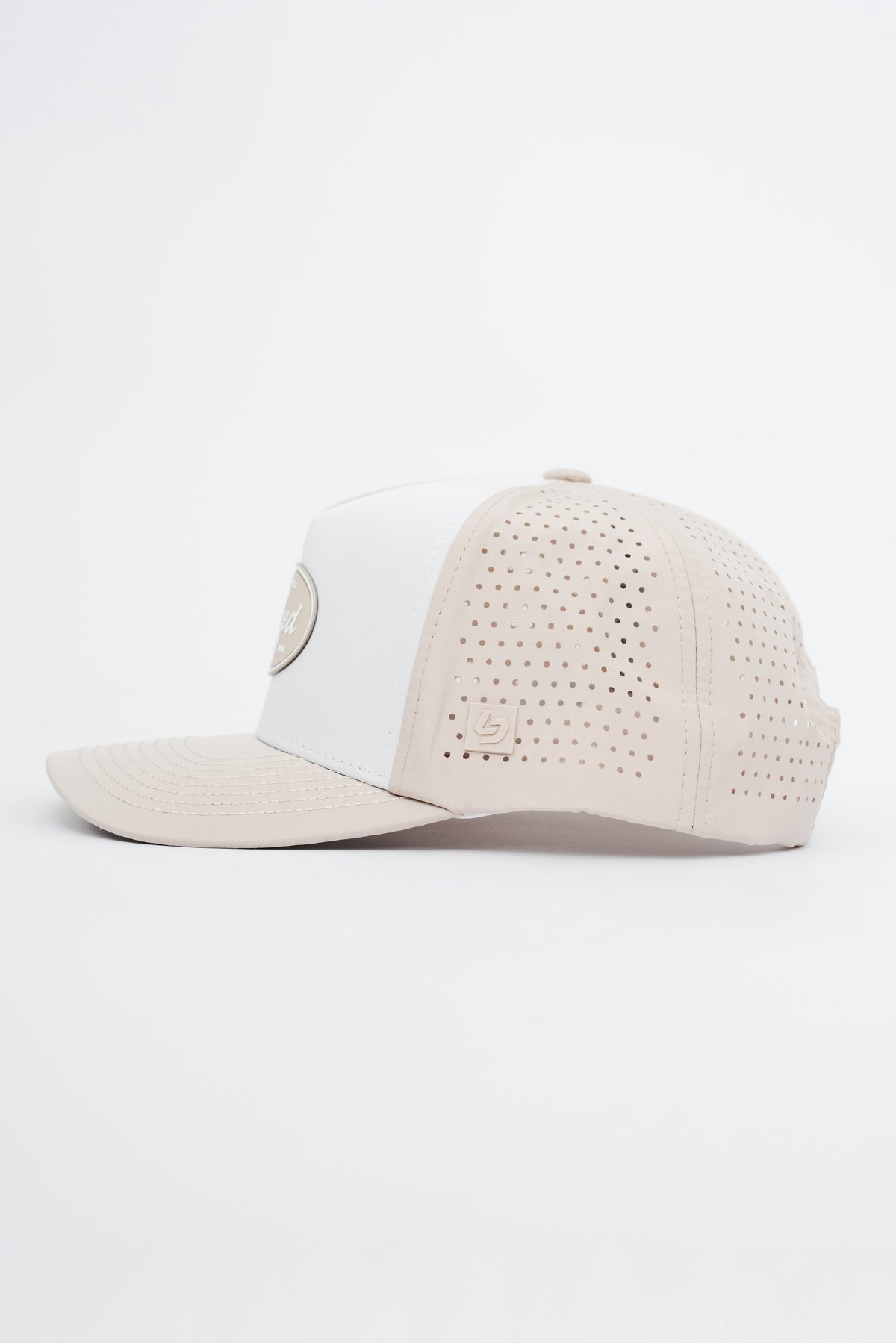 Locked Down Brands Premium Water Resistant Racer ICON Snapback 