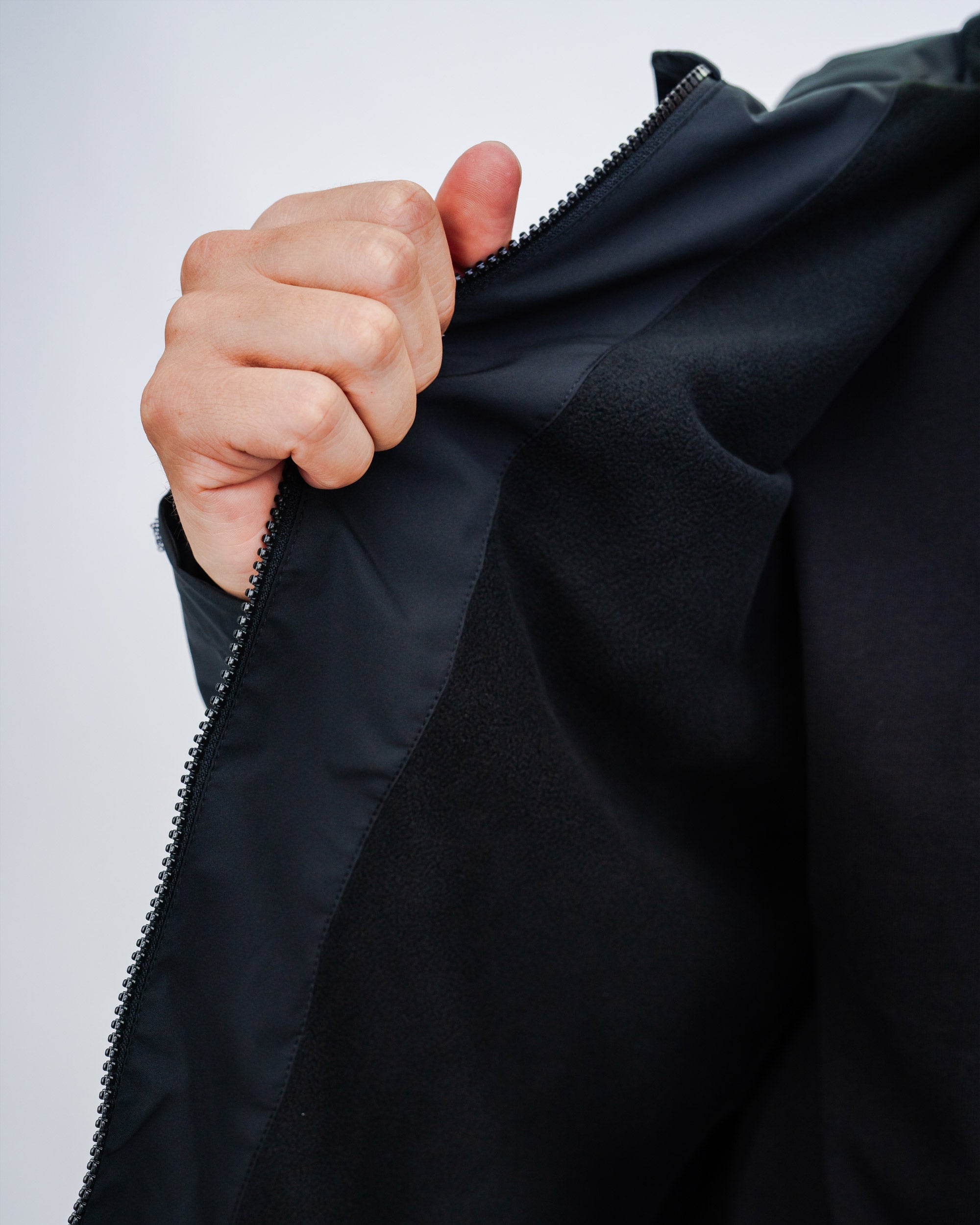 Locked Down Brands Premium Recon Jacket - Black