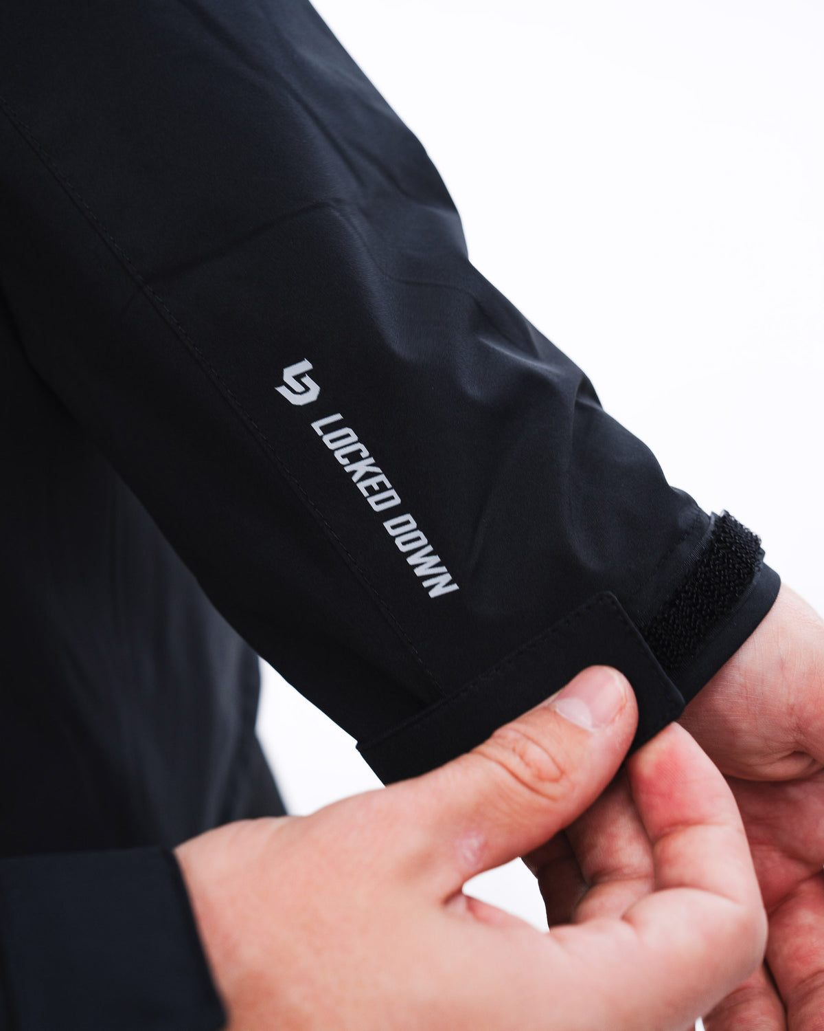 Locked Down Brands Premium Recon Jacket - Black