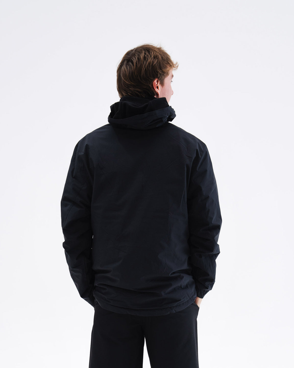Locked Down Brands Premium Recon Jacket - Black