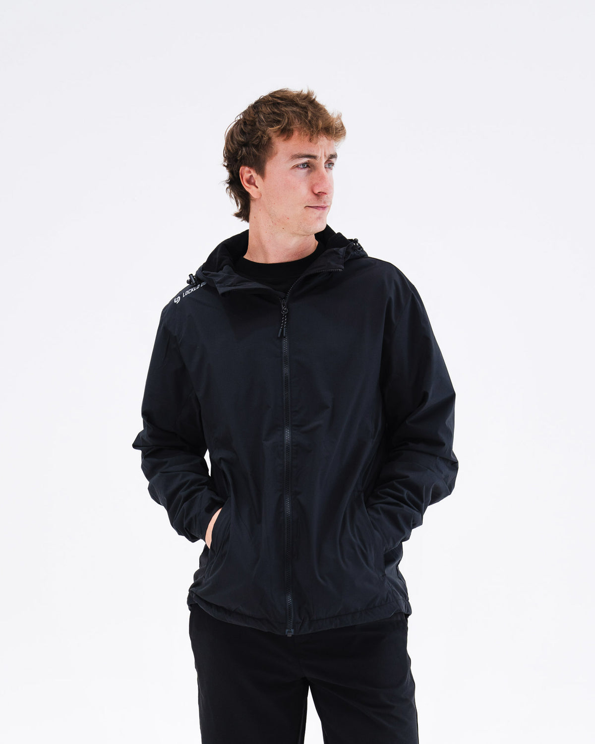 Locked Down Brands Premium Recon Jacket - Black