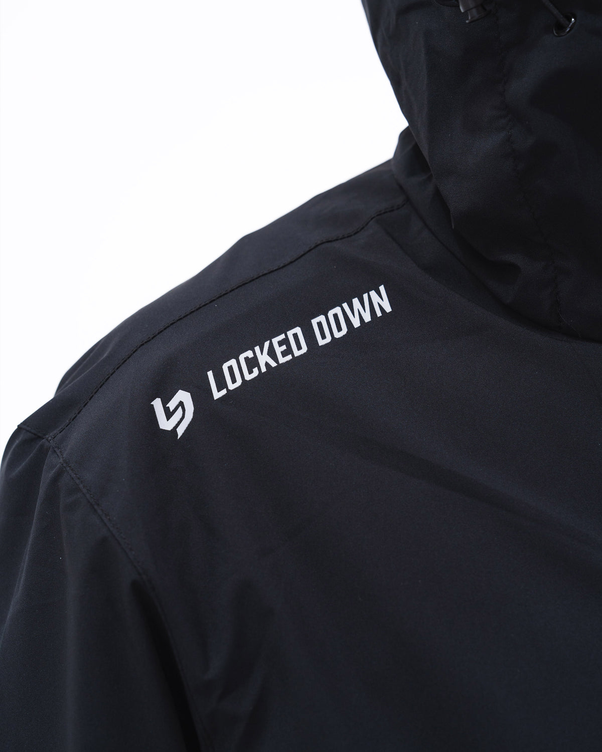 Locked Down Brands Premium Recon Jacket - Black