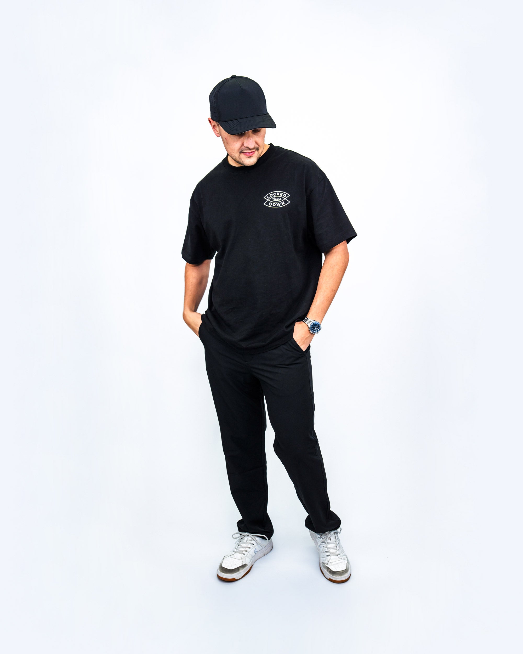 Locked Down Brands Premium Rev Pant - Black
