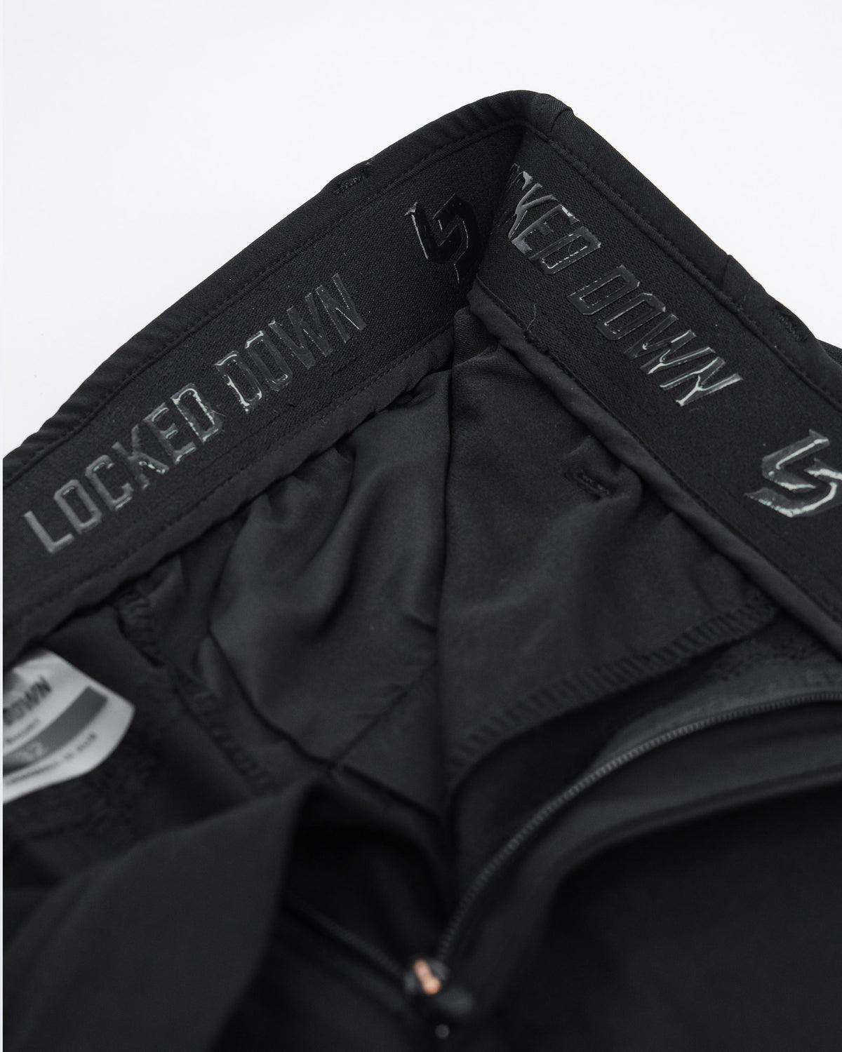 Locked Down Brands Premium Rev Pant - Black