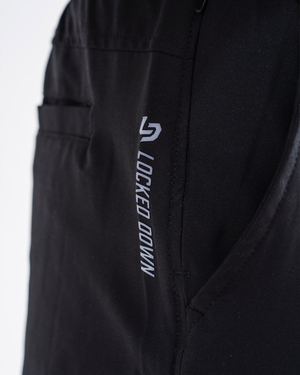 Locked Down Brands Premium Rev Pant - Black