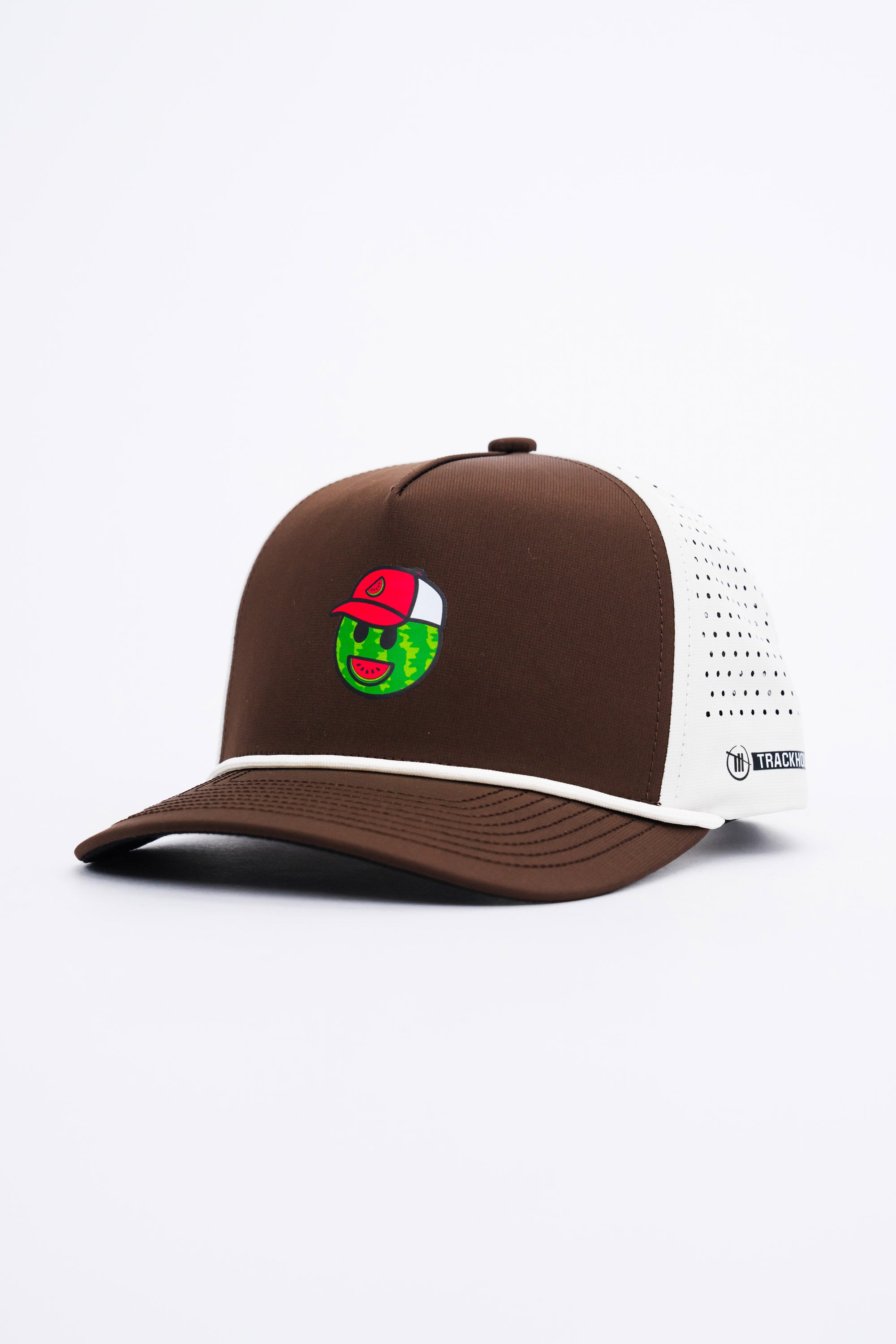 Locked Down Brands Premium Water Resistant ICON Snapback in Collaboration with Ross Chastain and Trackhouse Racing in NASCAR