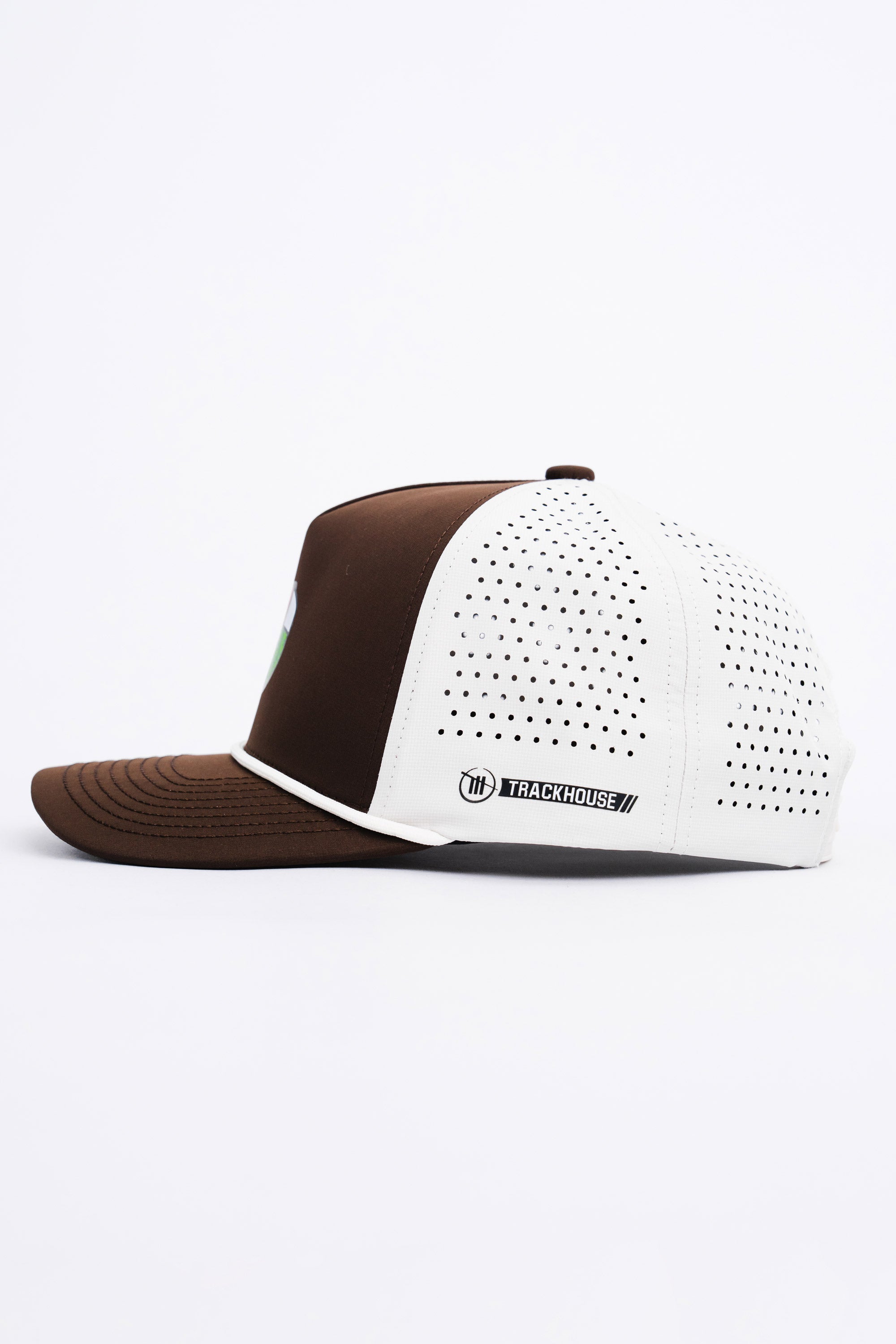 Locked Down Brands Premium Water Resistant ICON Snapback in Collaboration with Ross Chastain and Trackhouse Racing in NASCAR