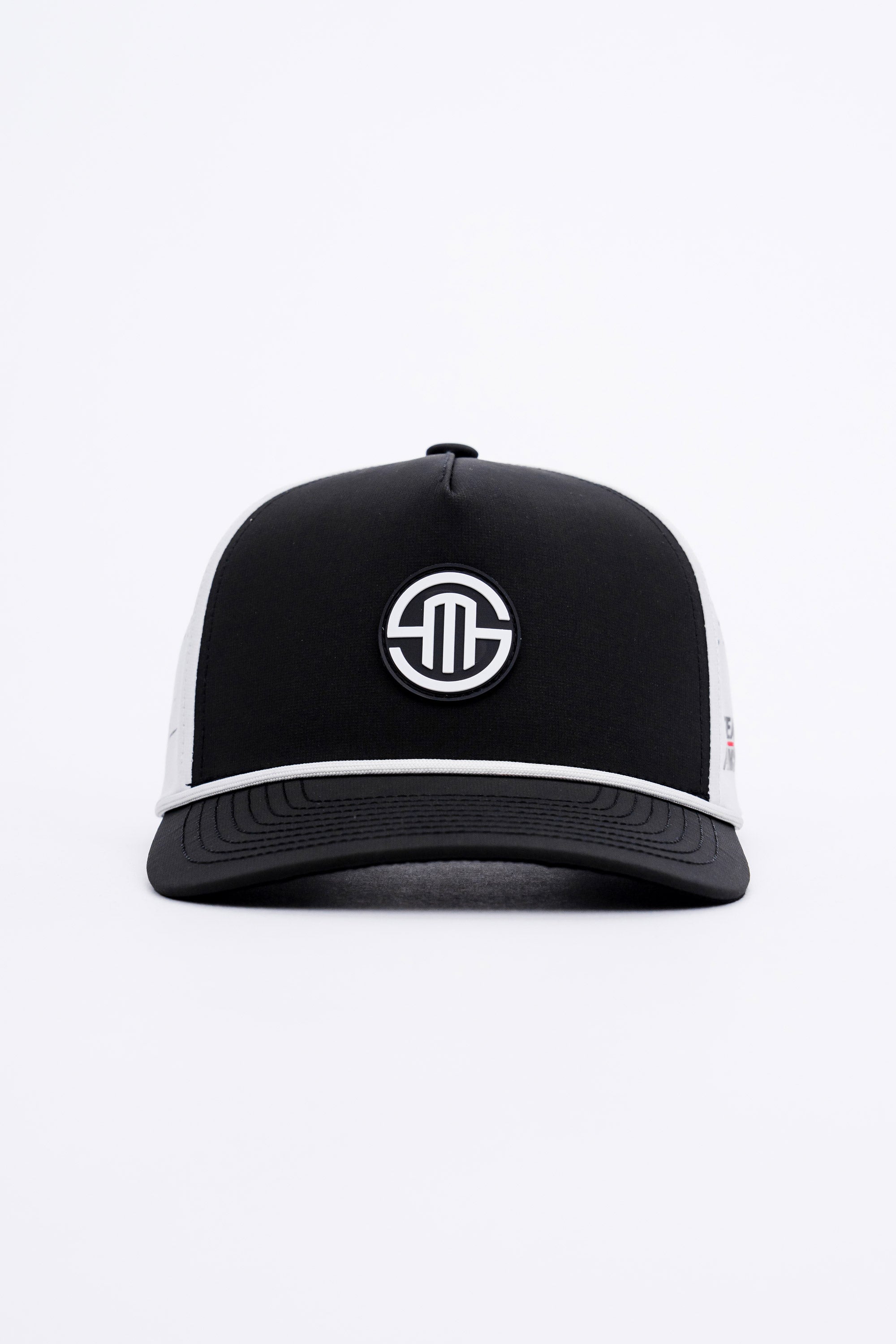 Locked Down Brands Premium Water Resistant ICON Snapback in Collaboration with INDY CAR's Scott McLaughlin at PENSKE.