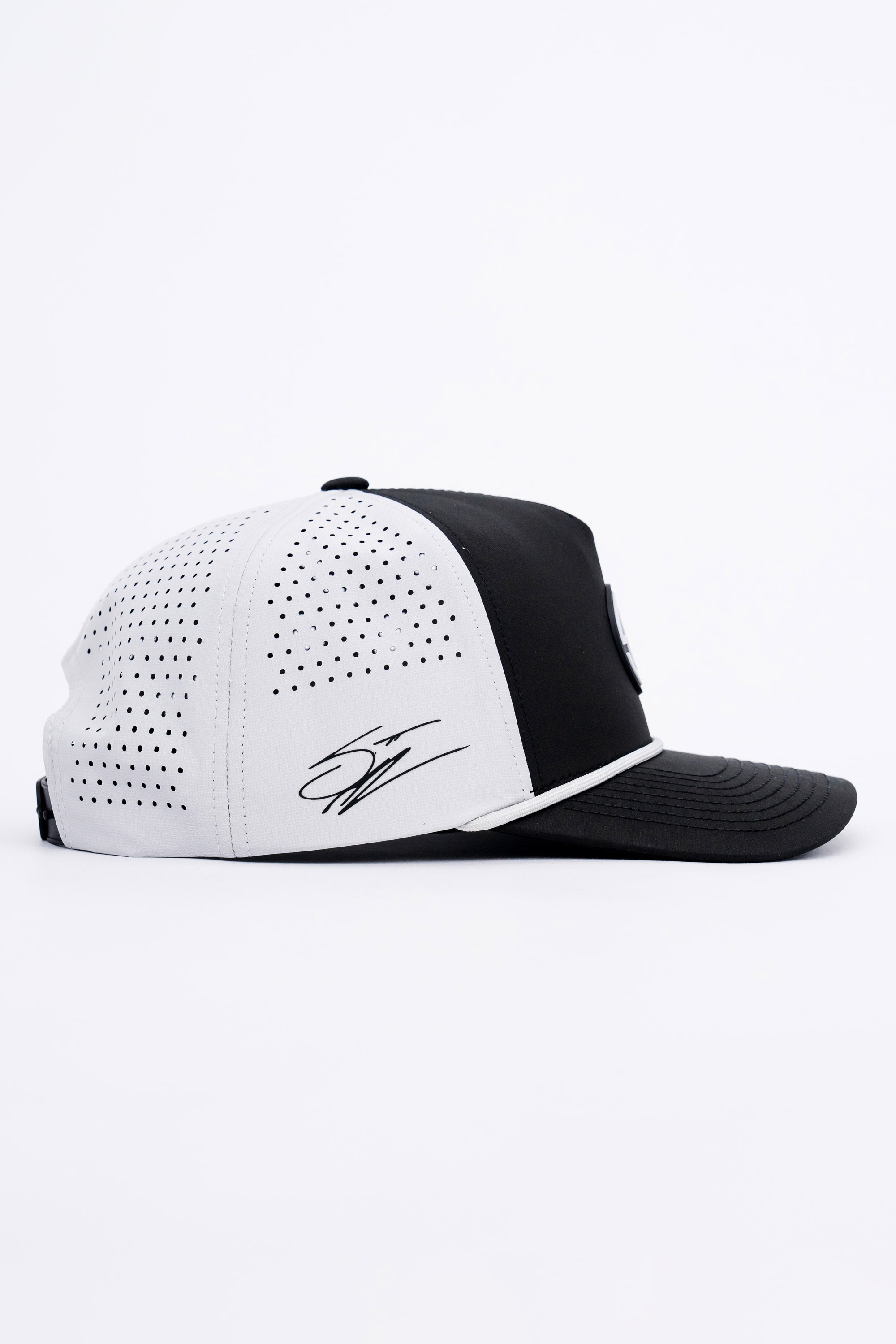 Locked Down Brands Premium Water Resistant ICON Snapback in Collaboration with INDY CAR's Scott McLaughlin at PENSKE.