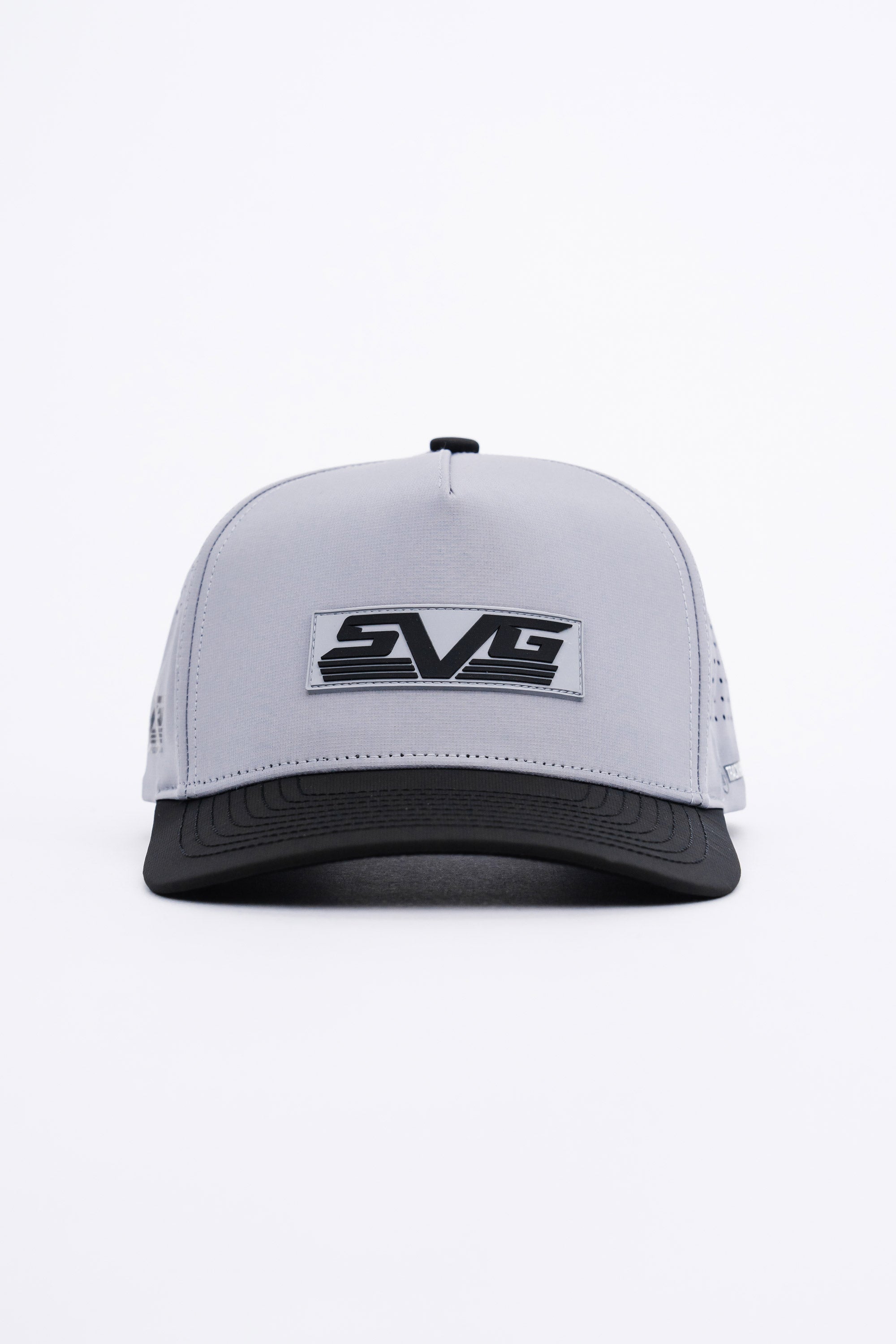 Locked Down Brands Premium Water Resistant ICON Snapback in Collaboration with Shane Van Gisbergen and Trackhouse Racing in NASCAR