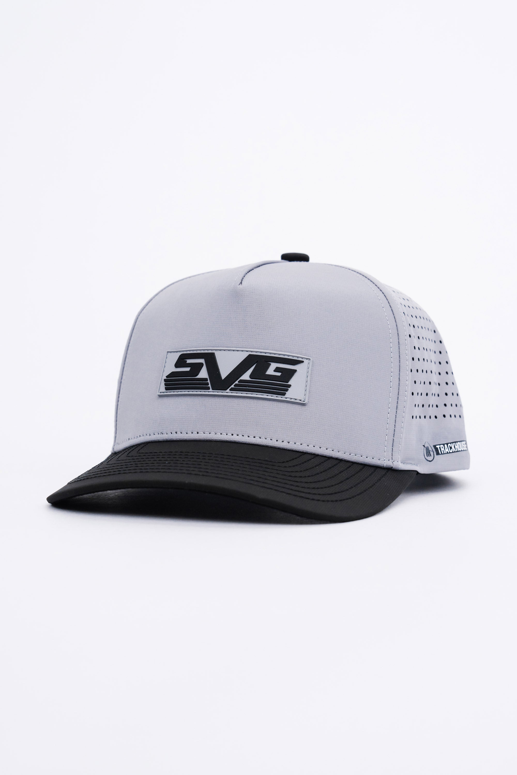 Locked Down Brands Premium Water Resistant ICON Snapback in Collaboration with Shane Van Gisbergen and Trackhouse Racing in NASCAR