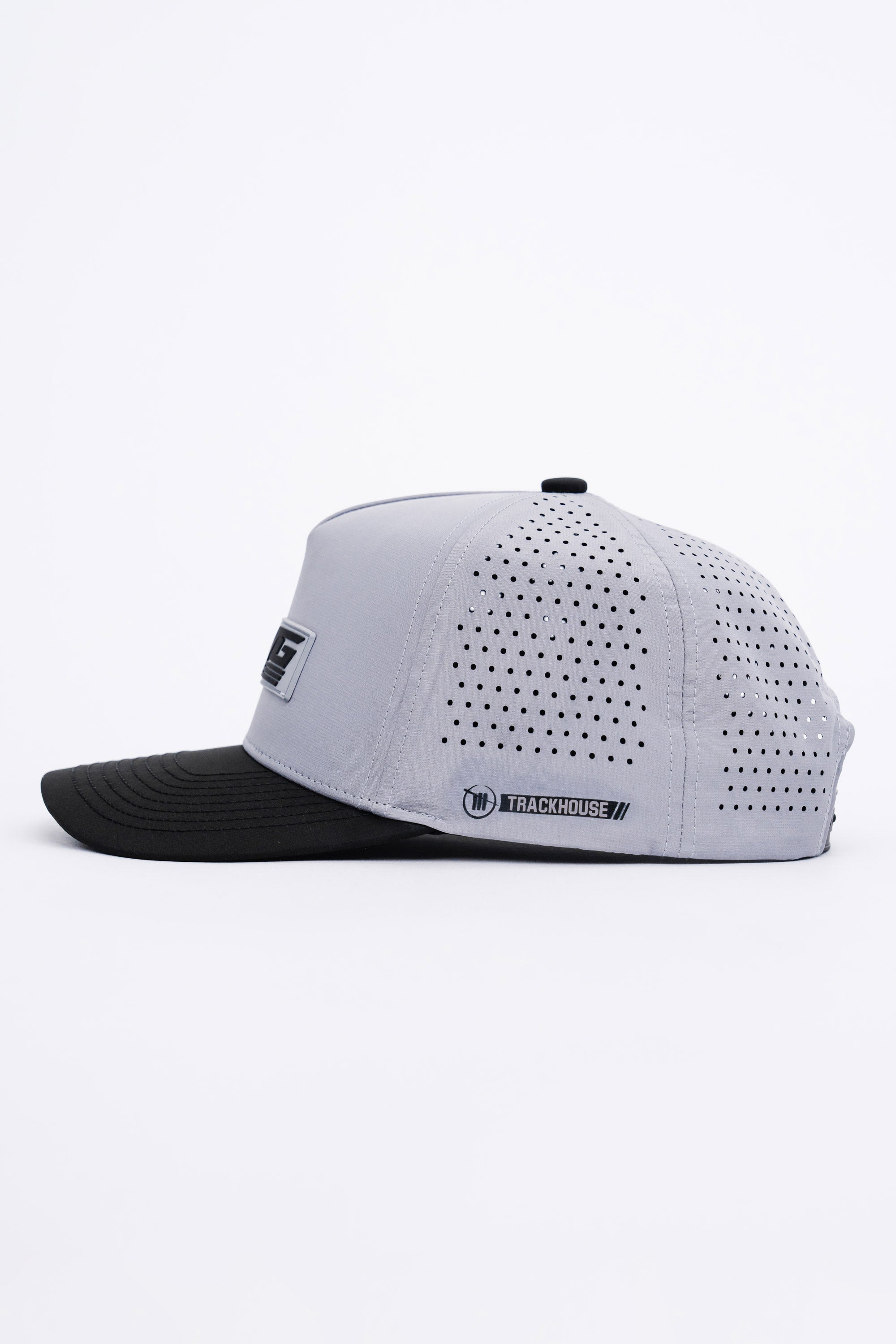 Locked Down Brands Premium Water Resistant ICON Snapback in Collaboration with Shane Van Gisbergen and Trackhouse Racing in NASCAR