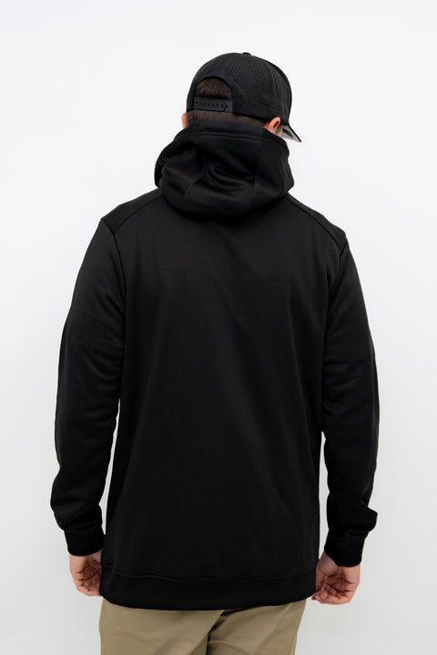 Locked Down Brands Premium Sportswear Sprint Hoodie - Black