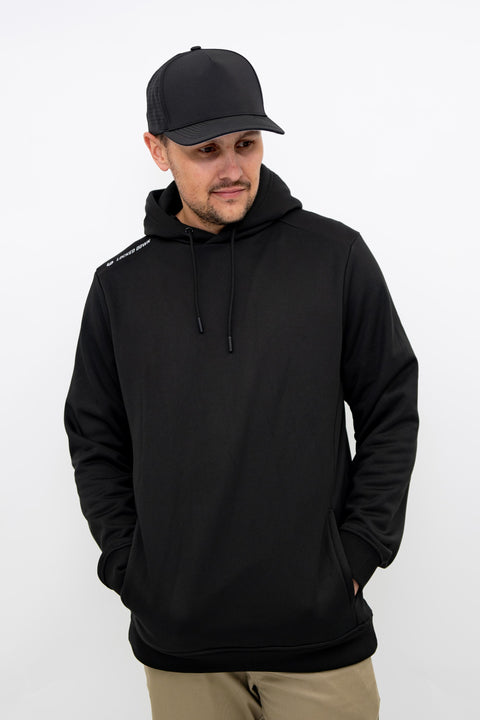 Locked Down Brands Premium Sportswear Sprint Hoodie - Black