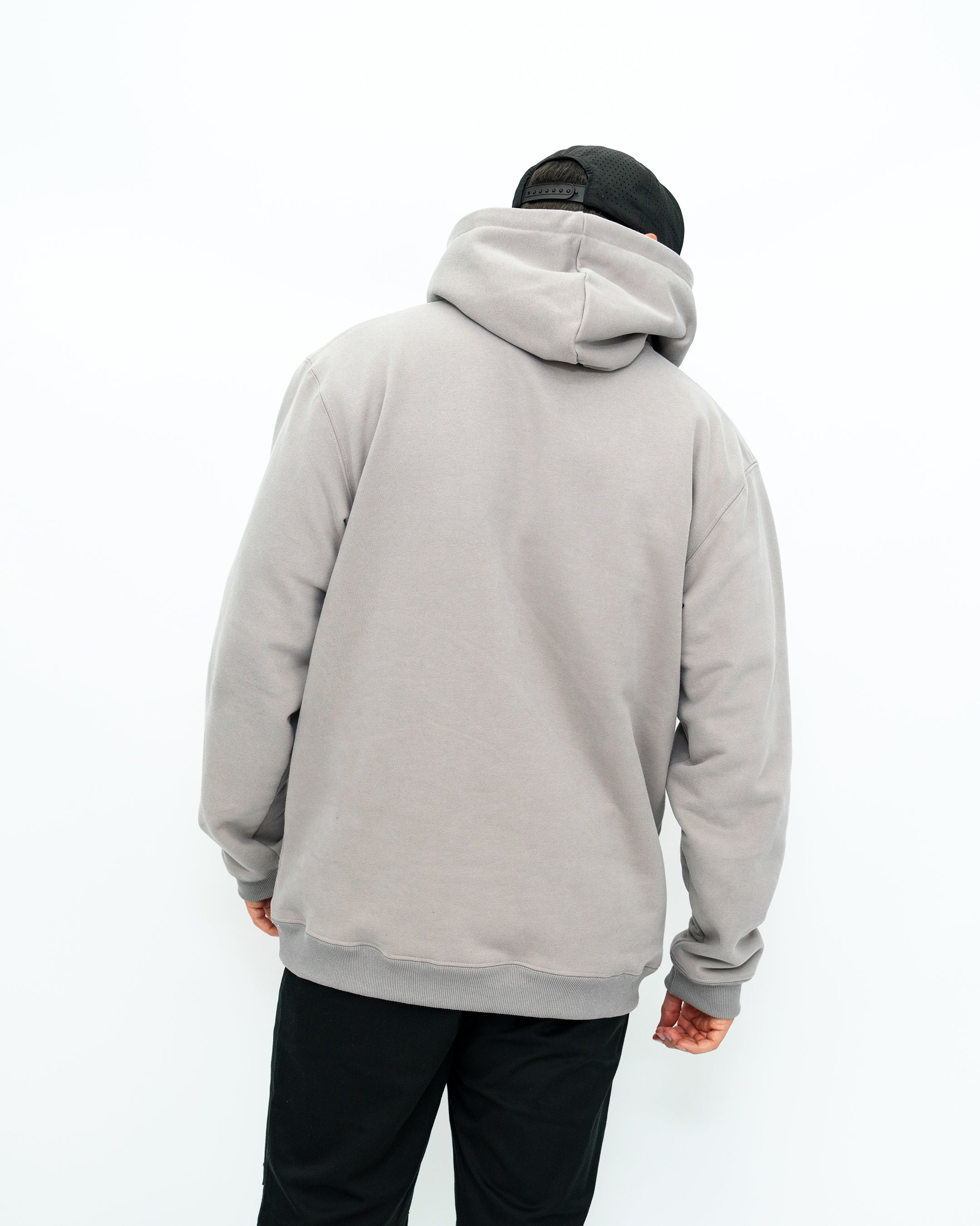 スタンプ　STAMP HOODIE Stussy Dot Stamp Hoodie Black Men's - SS24 - US