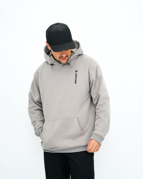 スタンプ　STAMP HOODIE Stamp Hoodie - Graphite