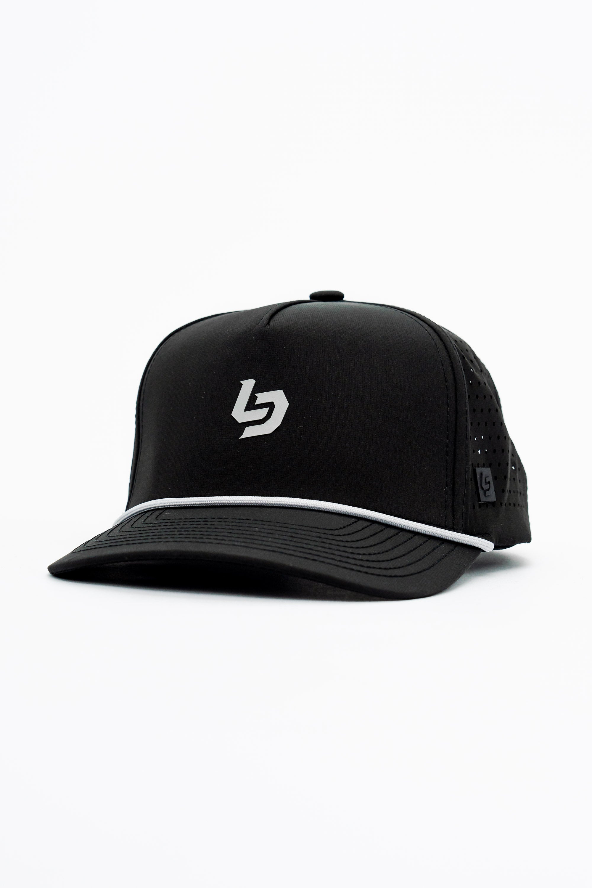 ICON LD Snapback - Black